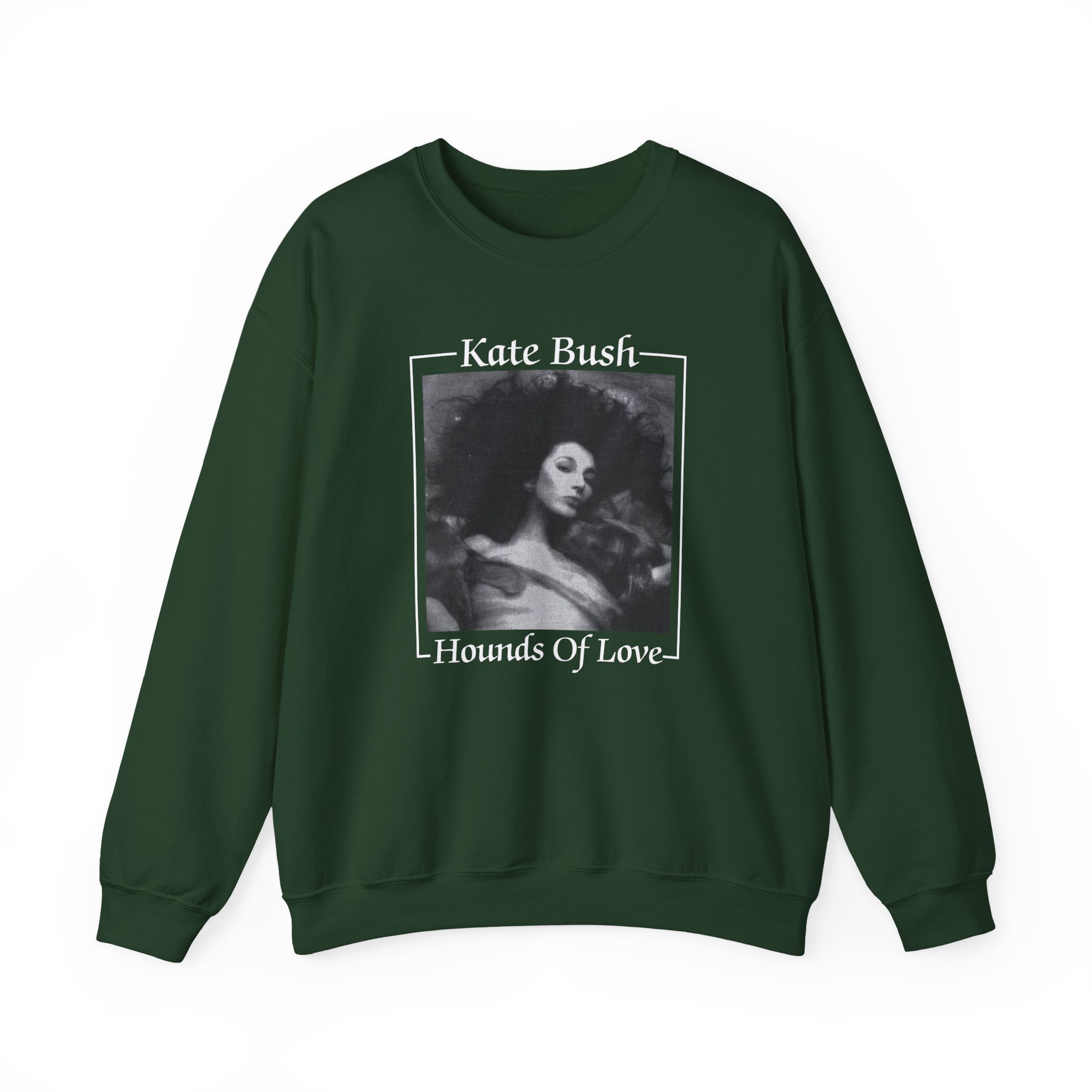 Kate Bush Hounds of Love Unisex Heavy Blendâ„¢ Crewneck Sweatshirt