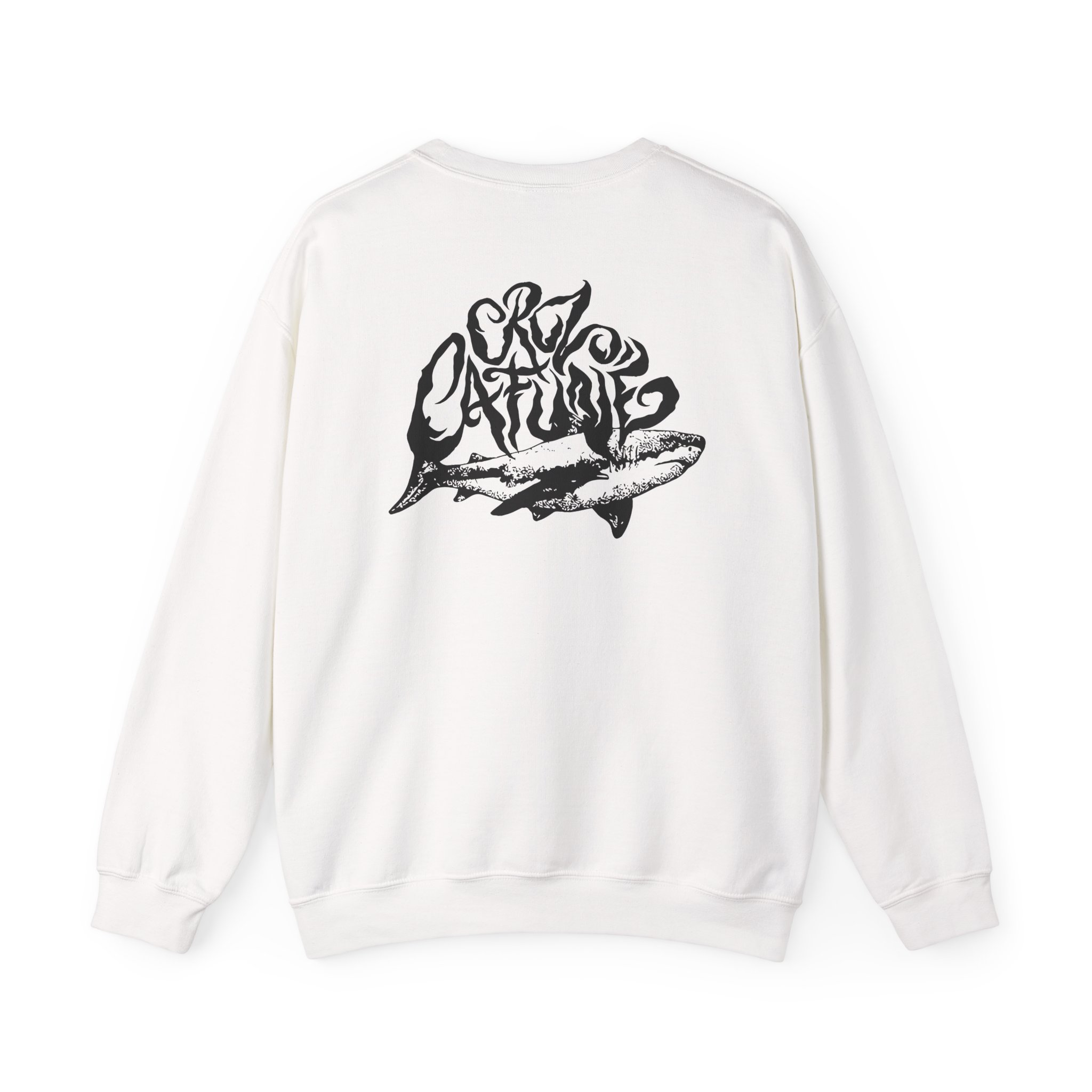 Cruz Cafune Unisex Heavy Blendâ„¢ Crewneck Sweatshirt
