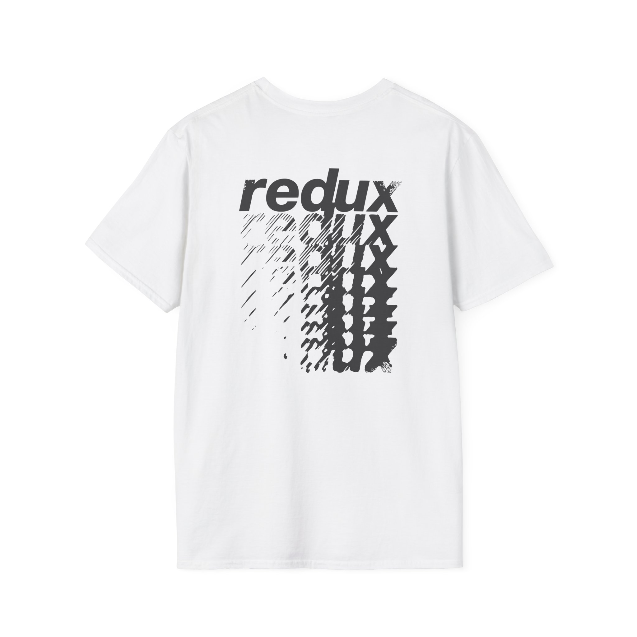 Kaskade Redux Unisex Softstyle T-Shirt