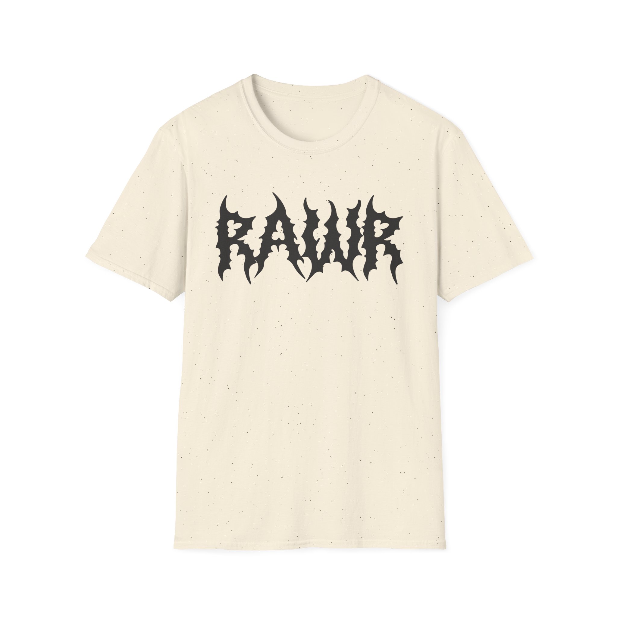 Izzzyzzz Rawr Unisex Softstyle T-Shirt