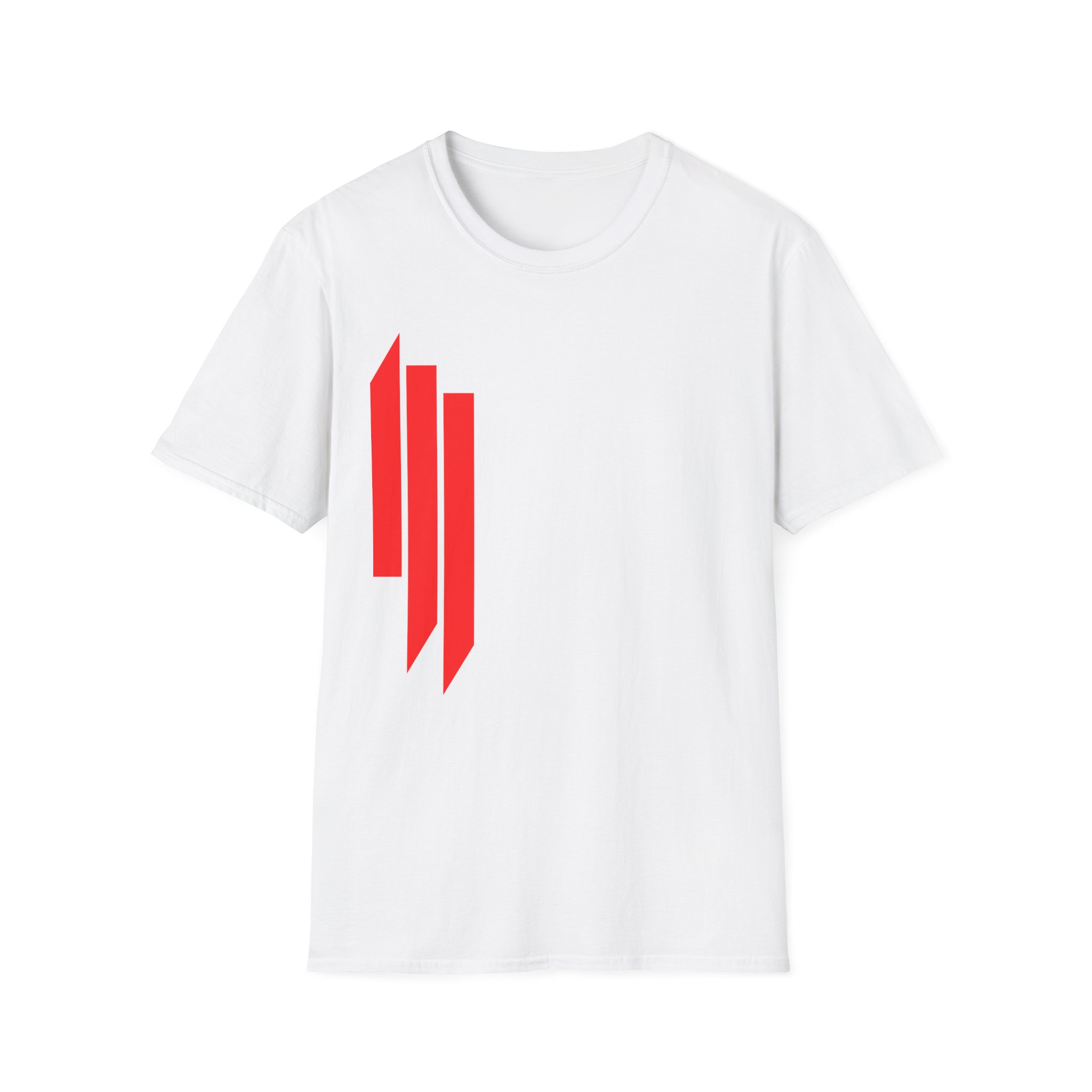 Skrillex Unisex Softstyle T-Shirt