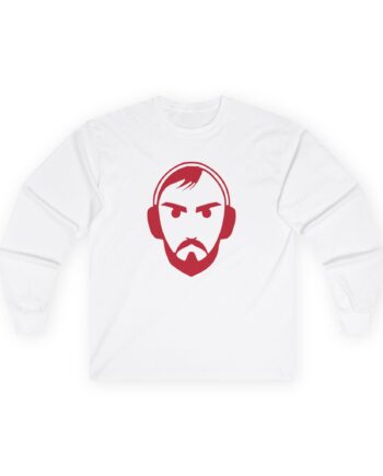 Asmongold Unisex Ultra Cotton Long Sleeve Tee