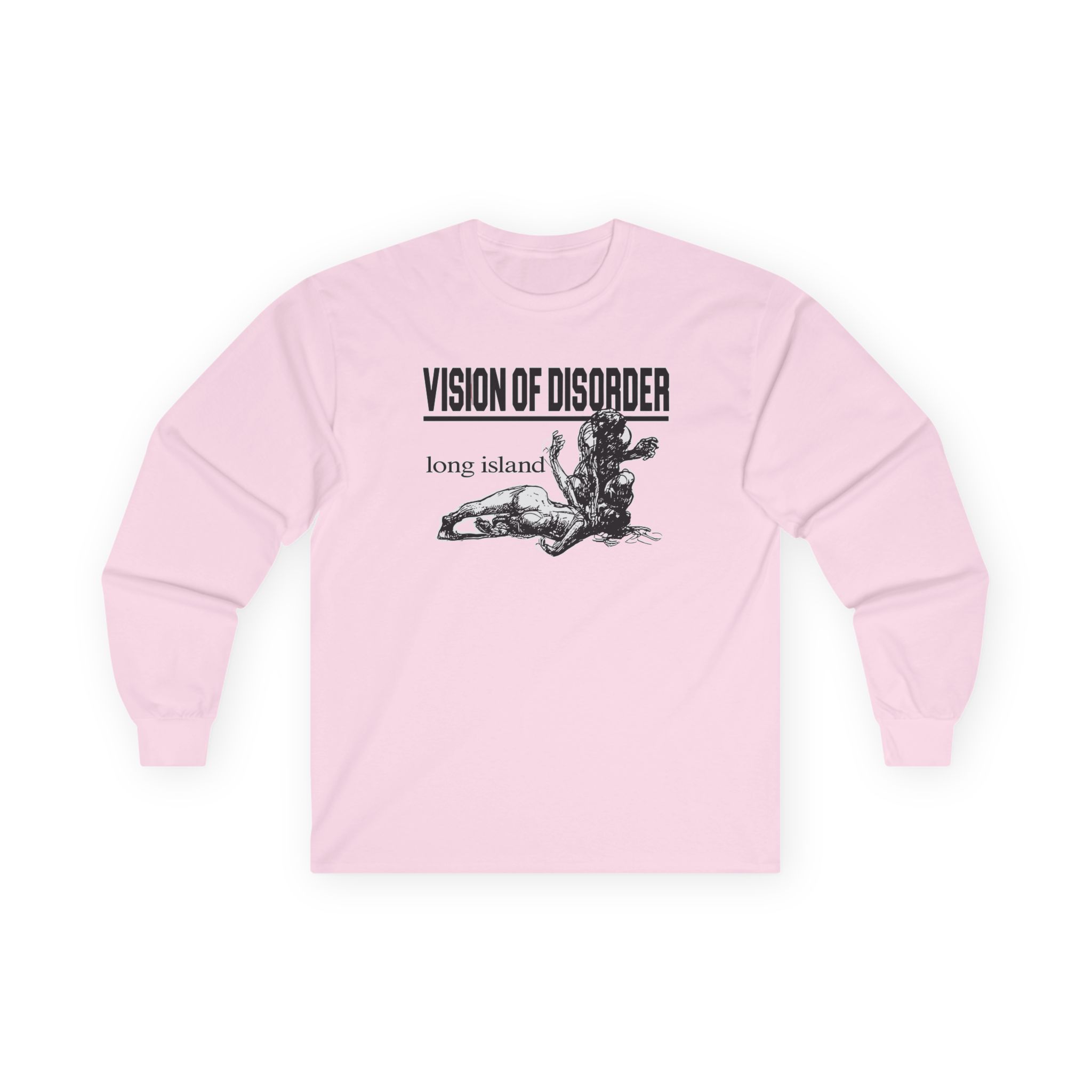 Vision of Disorder long island Unisex Ultra Cotton Long Sleeve Tee
