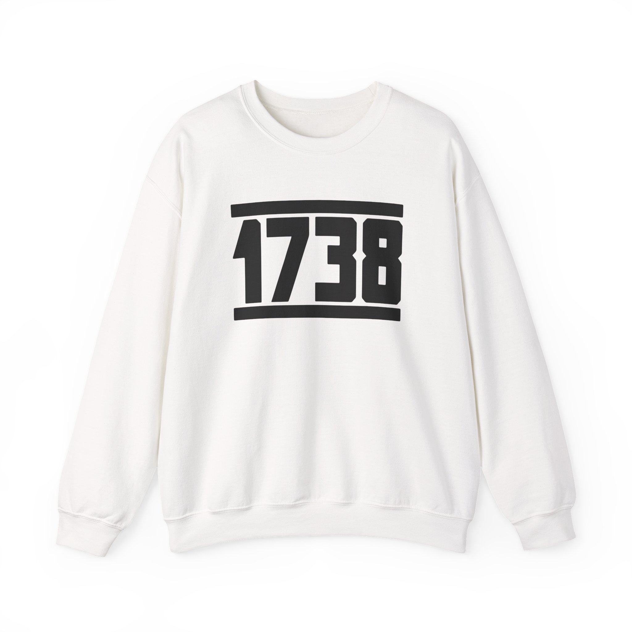 Fetty Wap 1738 Unisex Heavy Blendâ„¢ Crewneck Sweatshirt