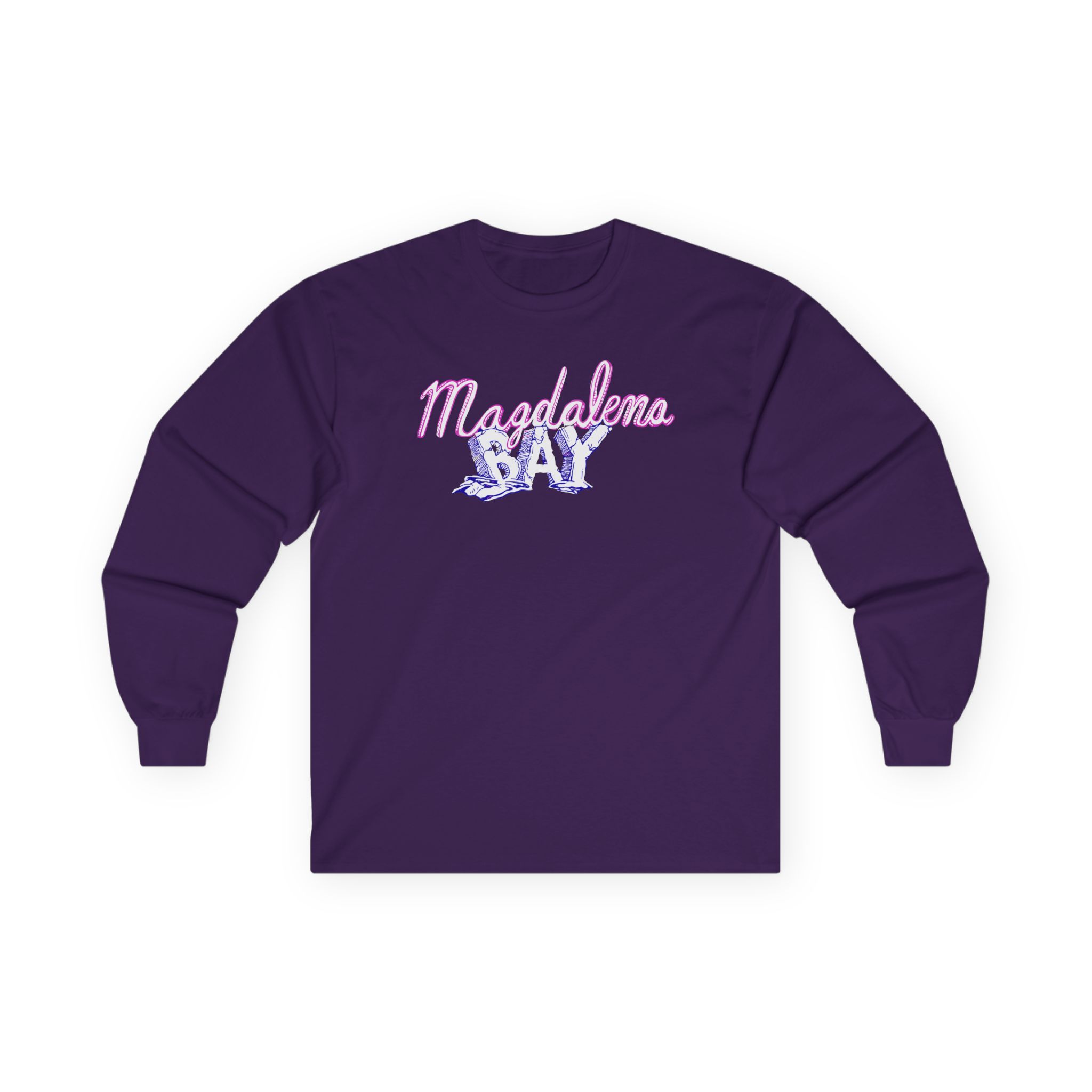 Magdalena Bay Unisex Ultra Cotton Long Sleeve Tee