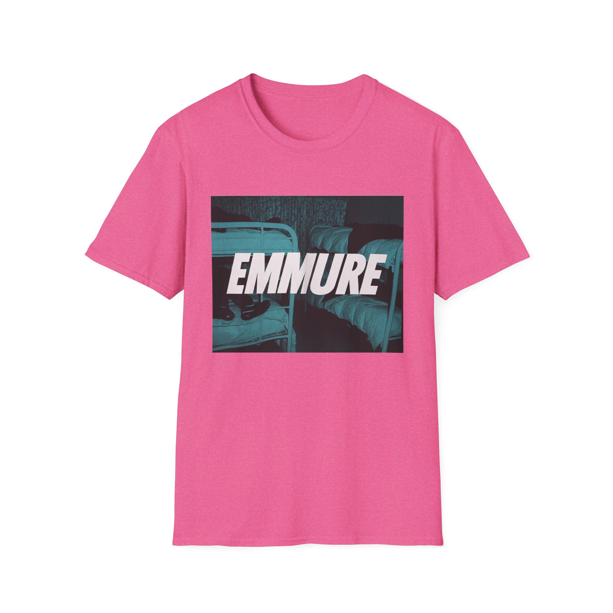 Emmure Bunks Unisex Softstyle T-Shirt