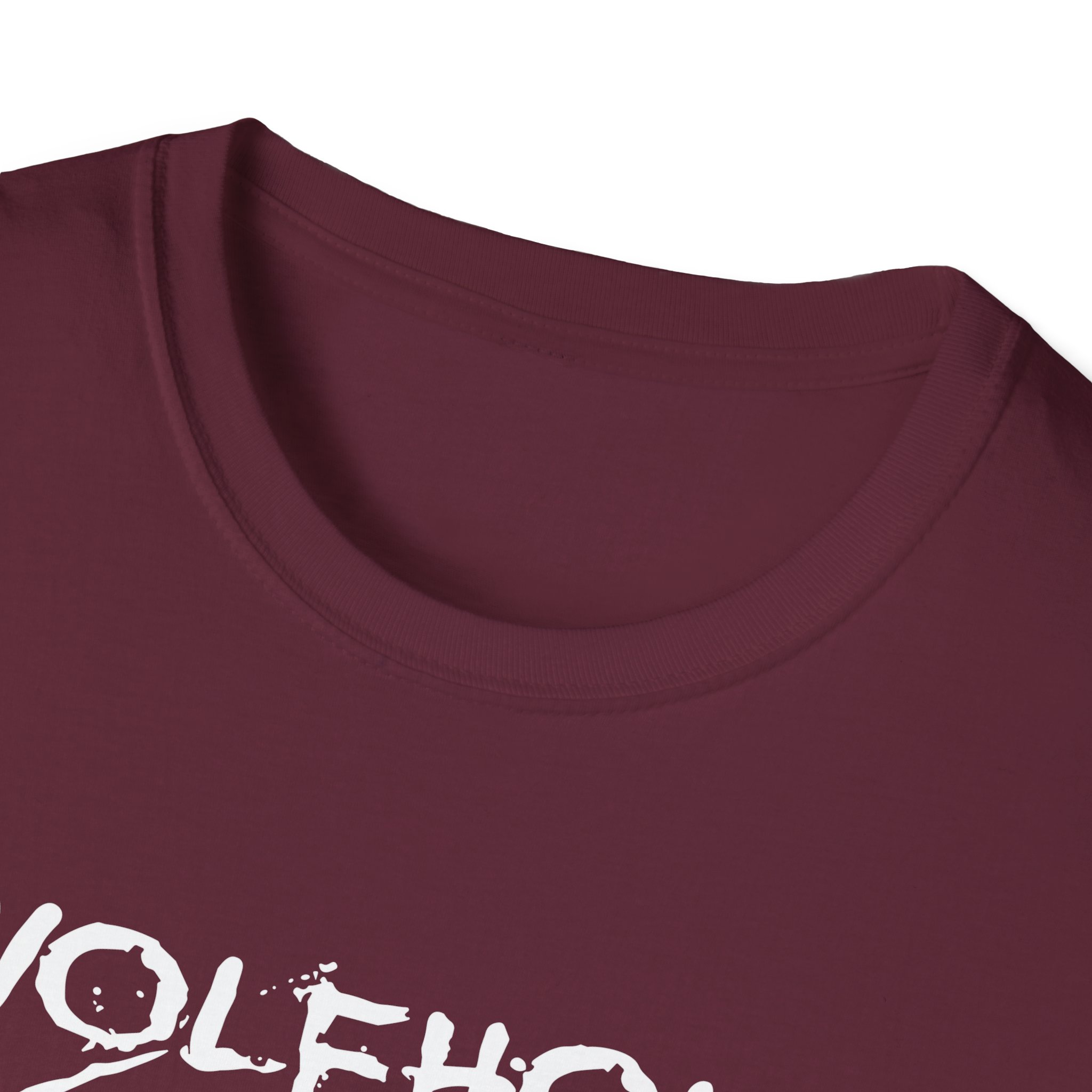 Anti Cimex Wolfhour Unisex Softstyle T-shirt