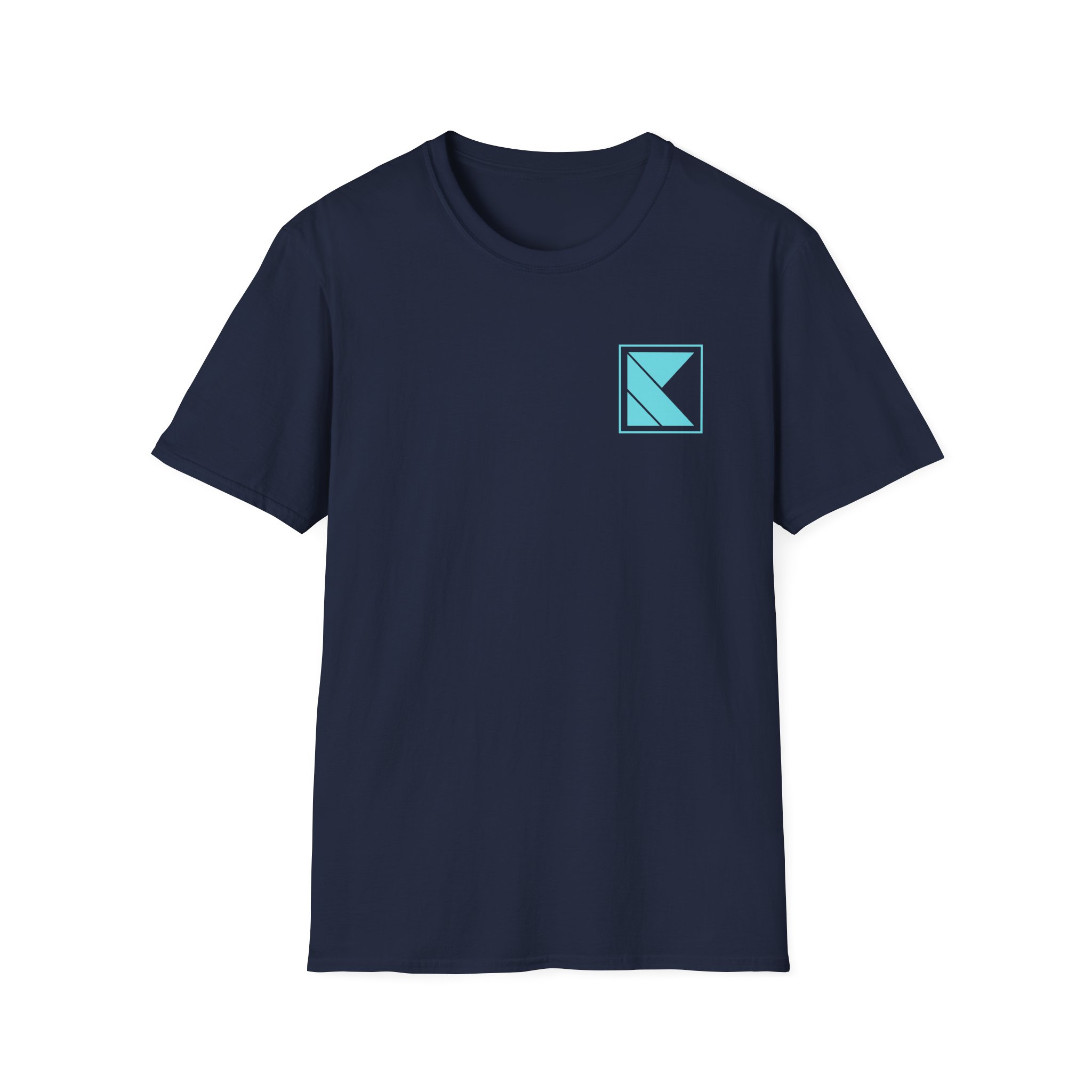Kaskade Sky Blue Cities Unisex Softstyle T-Shirt