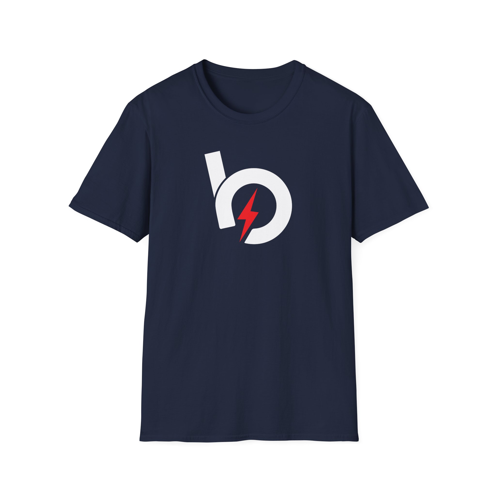 Trevor Bauer Outage Logo Unisex Softstyle T-Shirt