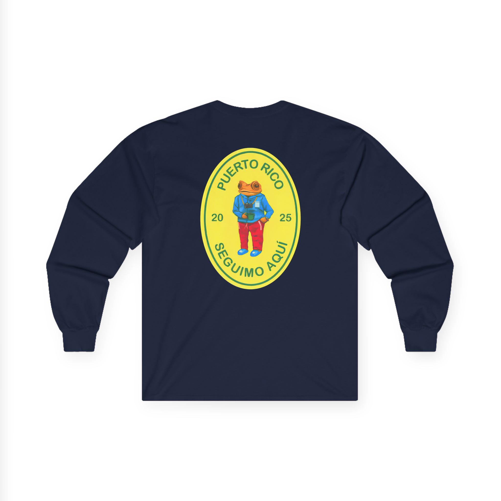 BB DTFM Unisex Ultra Cotton Long Sleeve Tee