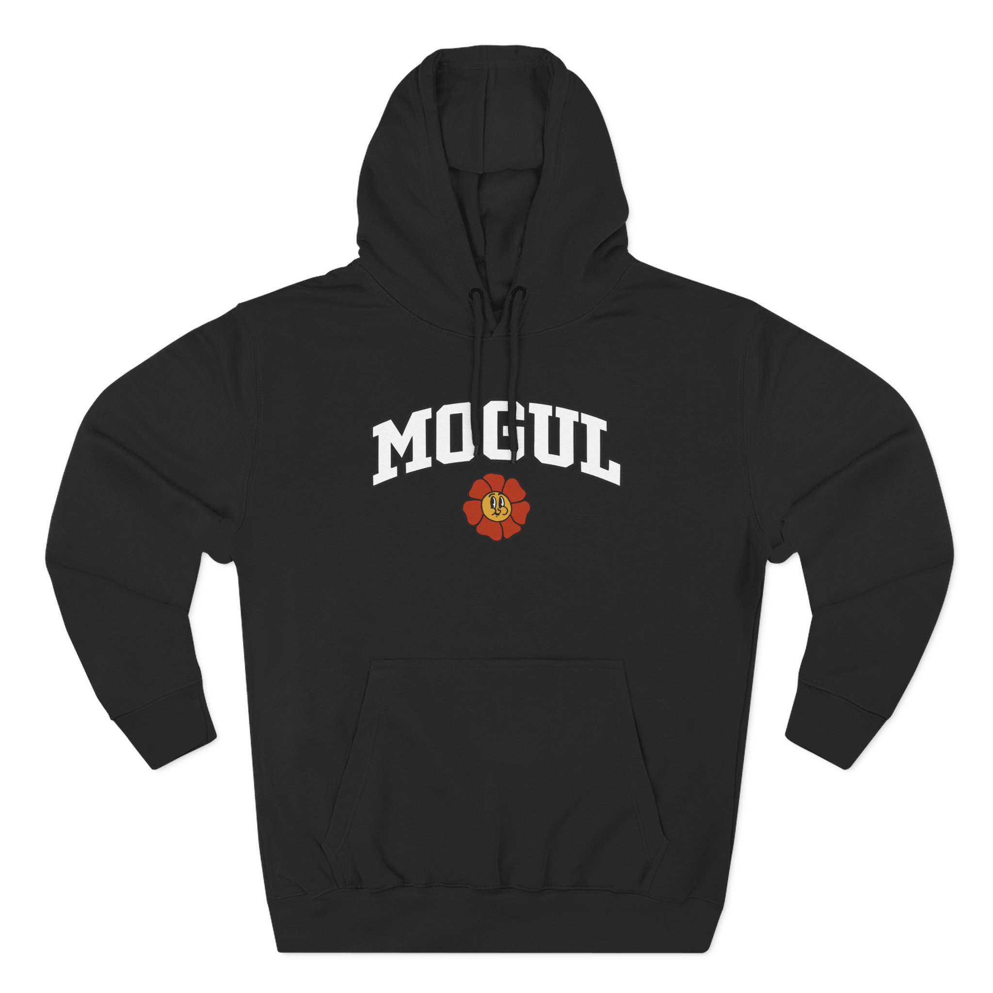 Ahgren Mogul Mogi Ludwig Three-Panel Fleece Hoodie