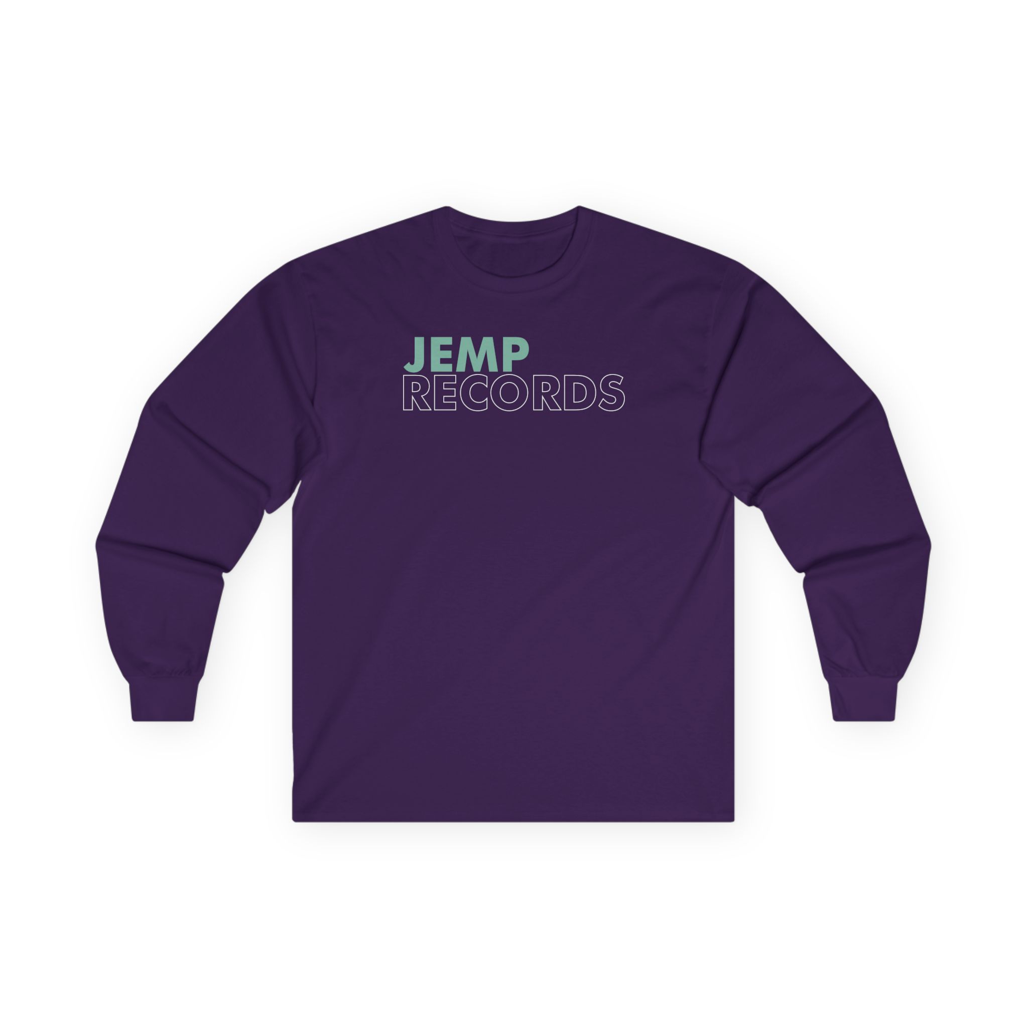Phish Jemp Records 33 1/3 Unisex Ultra Cotton Long Sleeve Tee