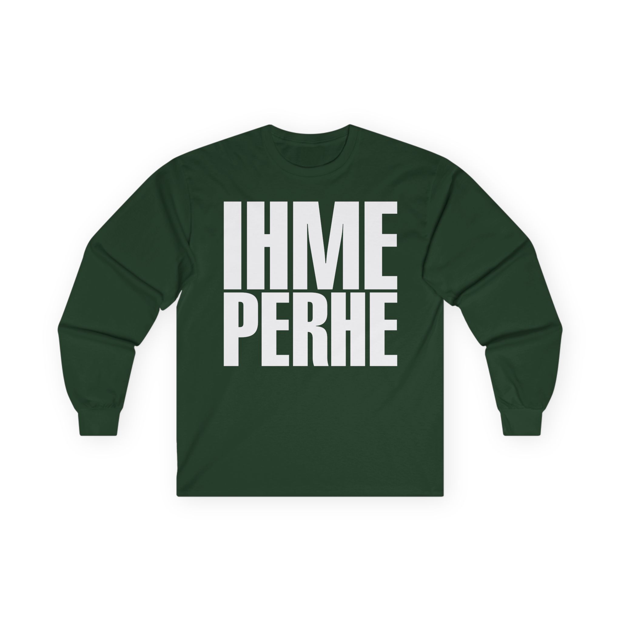 Sexmane ihmeperhe Unisex Ultra Cotton Long Sleeve Tee