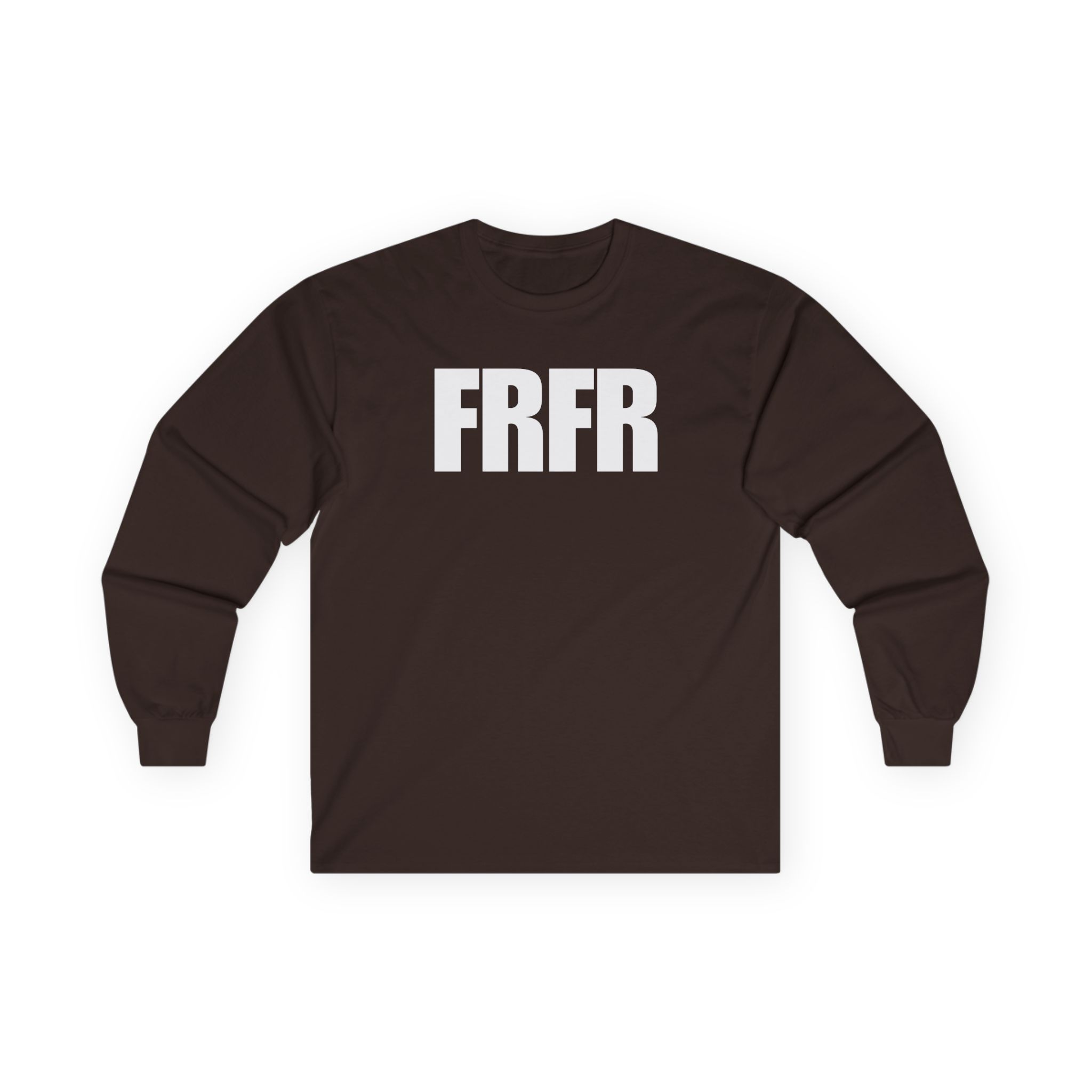 Papaplatte FRFR Unisex Ultra Cotton Long Sleeve Tee