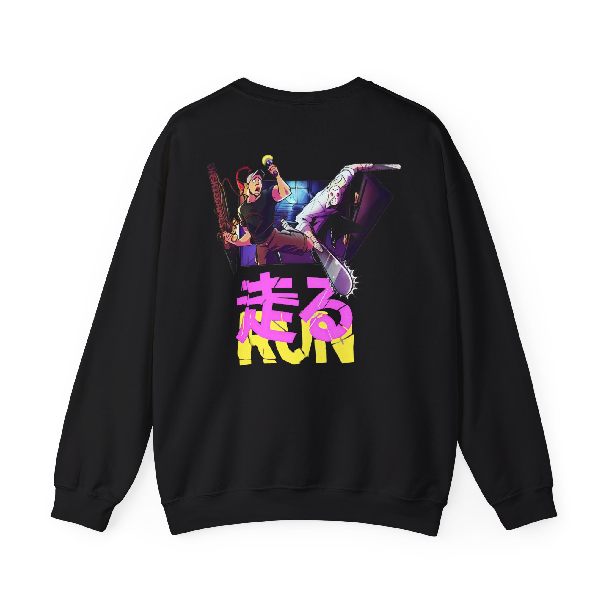 Dashiexp Unisex Heavy Blendâ„¢ Crewneck Sweatshirt