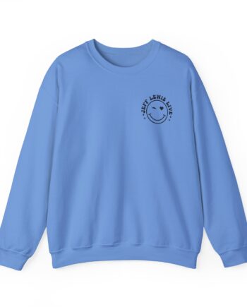 Jeff Lewis Chump Era Unisex Heavy Blend™ Crewneck Sweatshirt