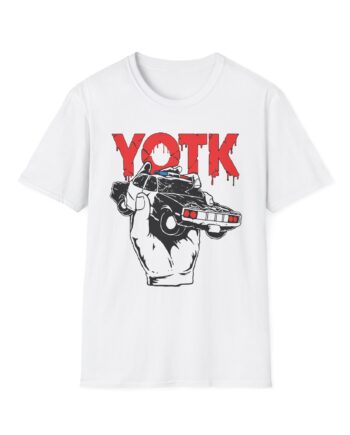 Year of the Knife Unisex Softstyle T-Shirt