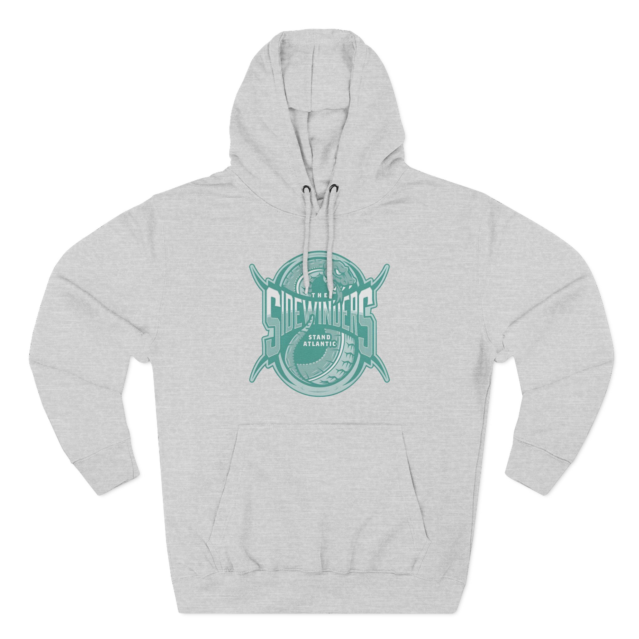 Stand Atlantic Sidewinders Three-Panel Fleece Hoodie