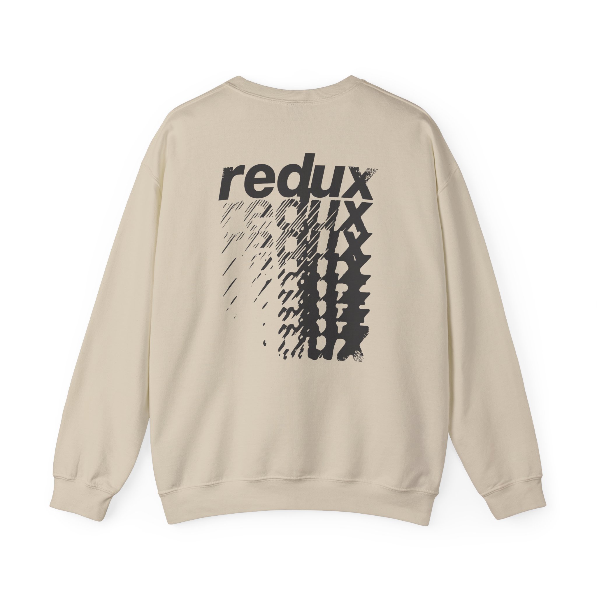 Kaskade Redux Unisex Heavy Blendâ„¢ Crewneck Sweatshirt