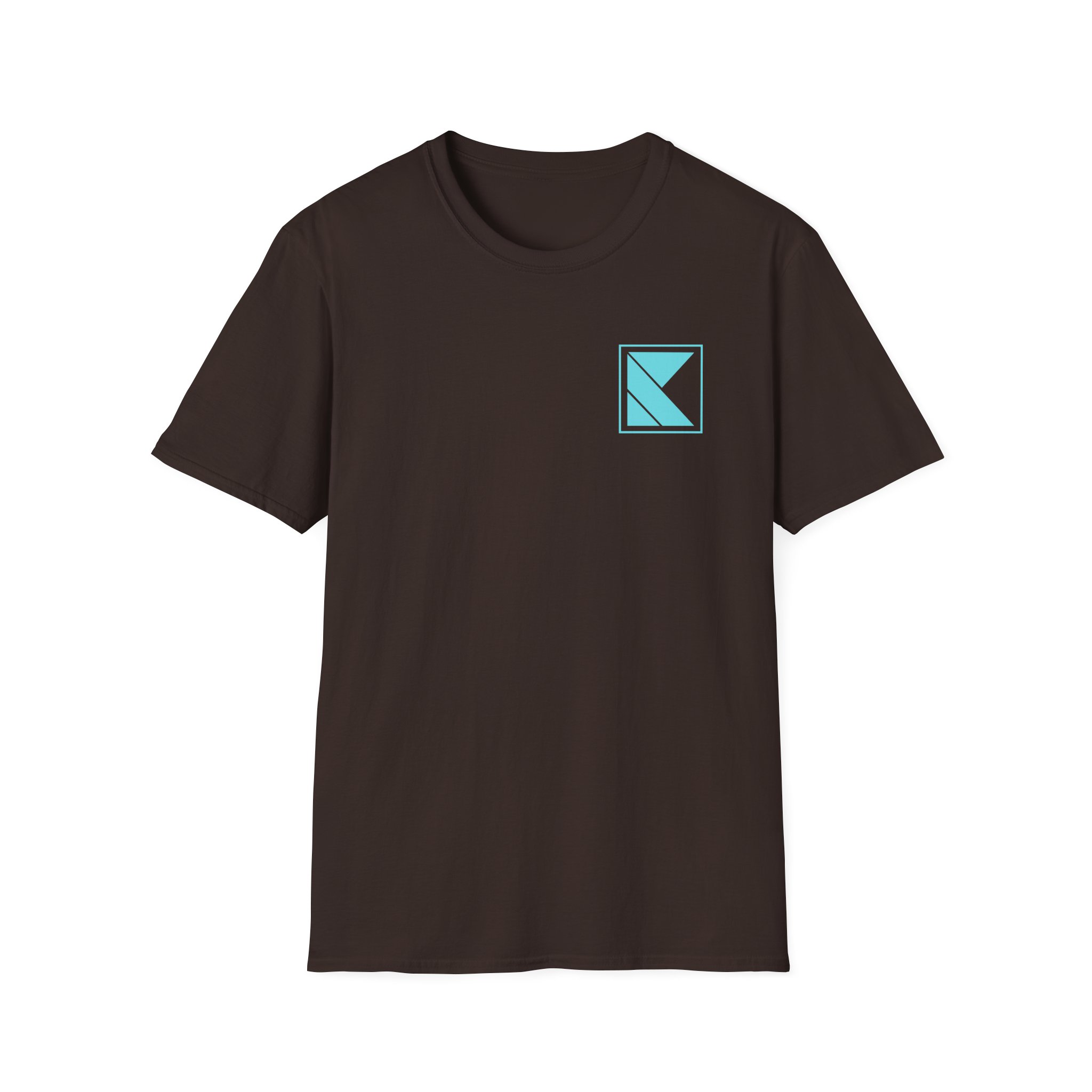 Kaskade Sky Blue Cities Unisex Softstyle T-Shirt