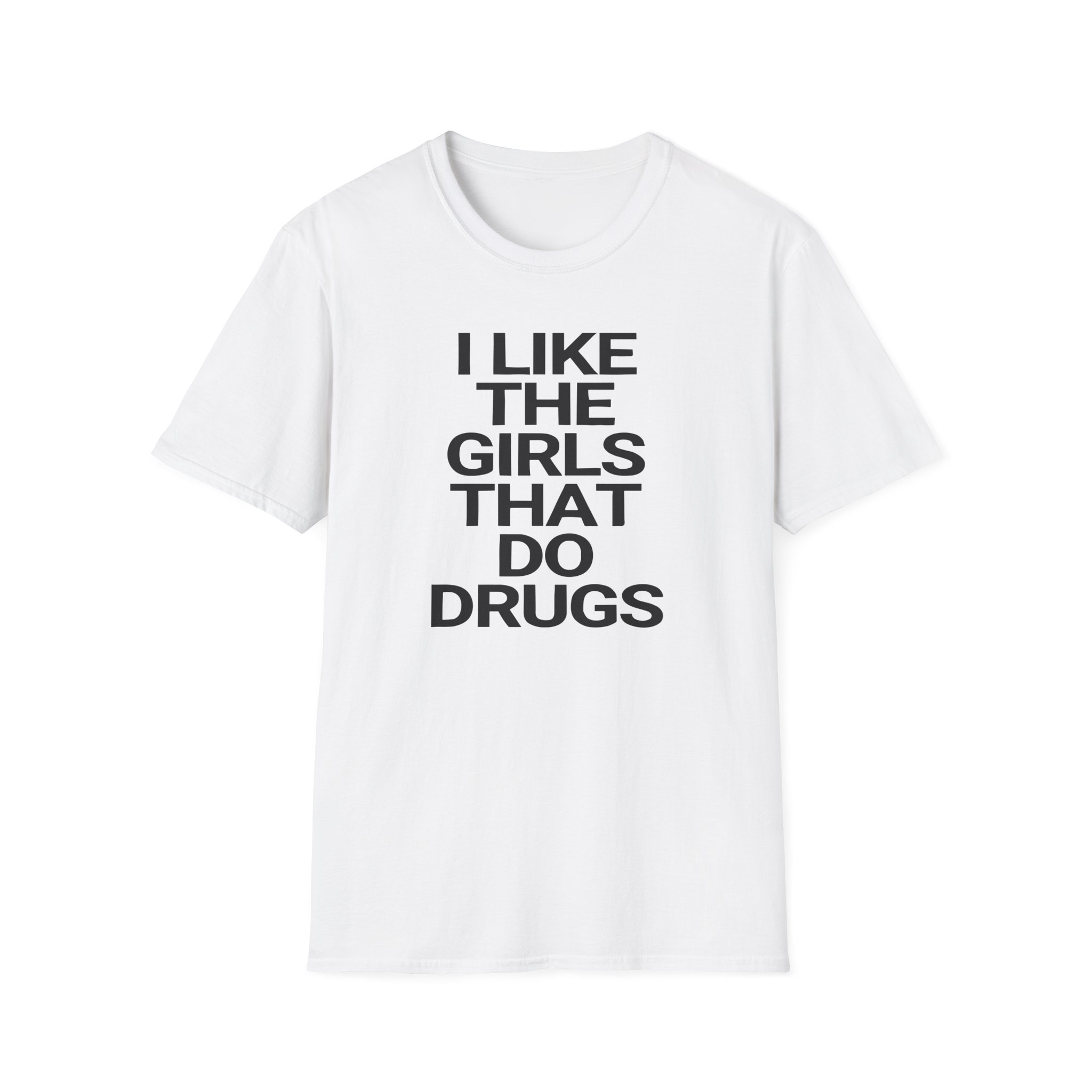 The Dare Unisex Softstyle T-Shirt