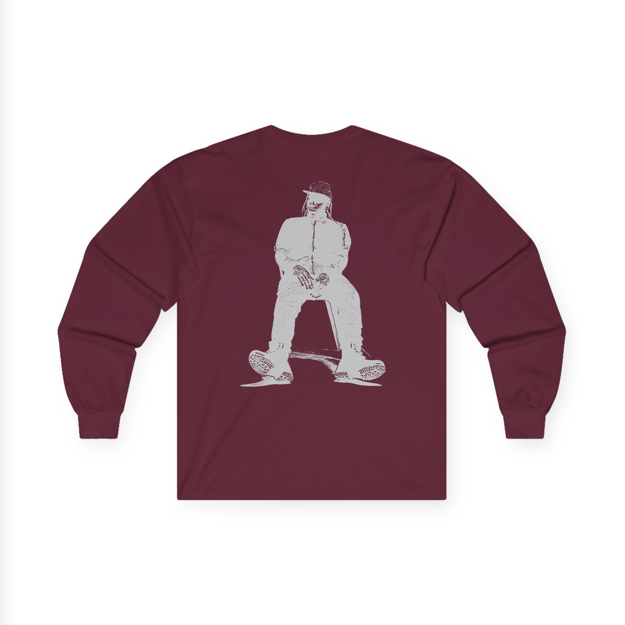 Clipse Mnimn Unisex Ultra Cotton Long Sleeve Tee