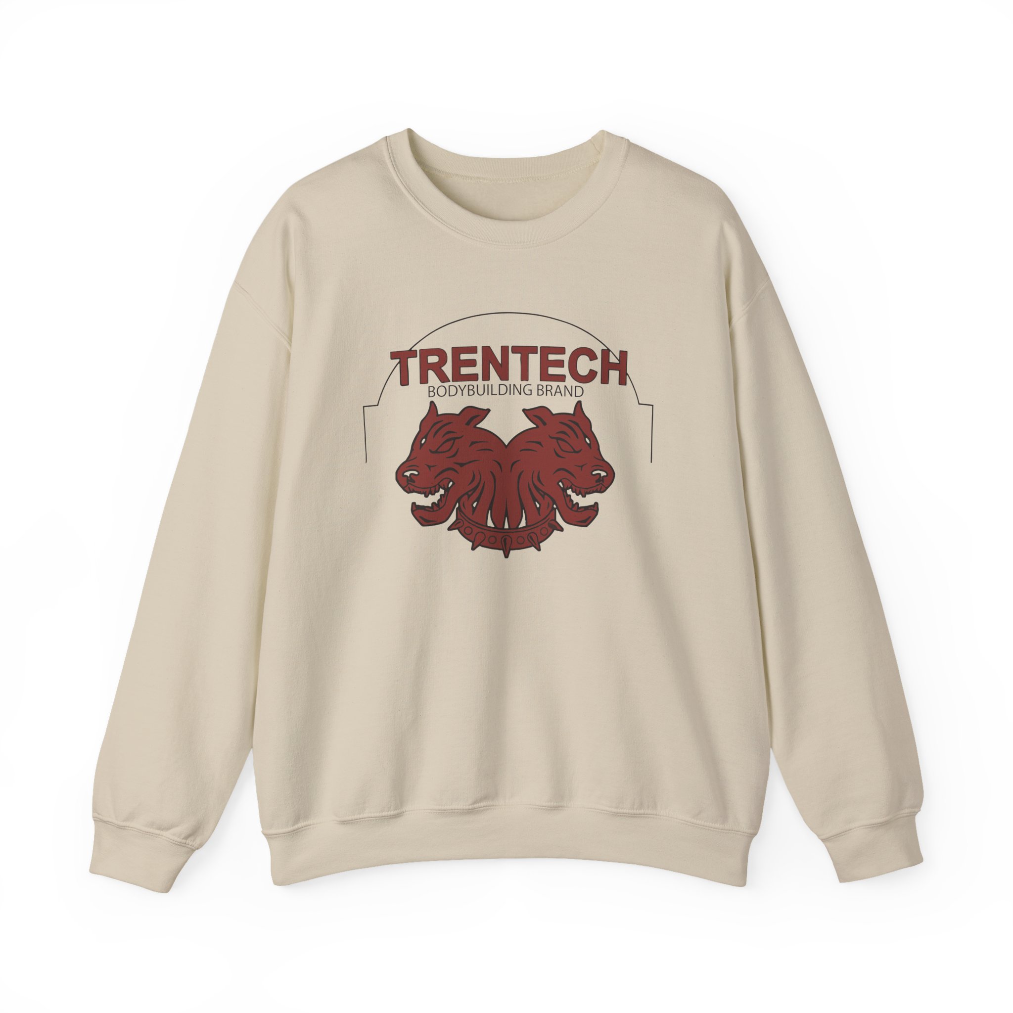 Tren Twins Trentech Bodybuilding Unisex Heavy Blendâ„¢ Crewneck Sweatshirt