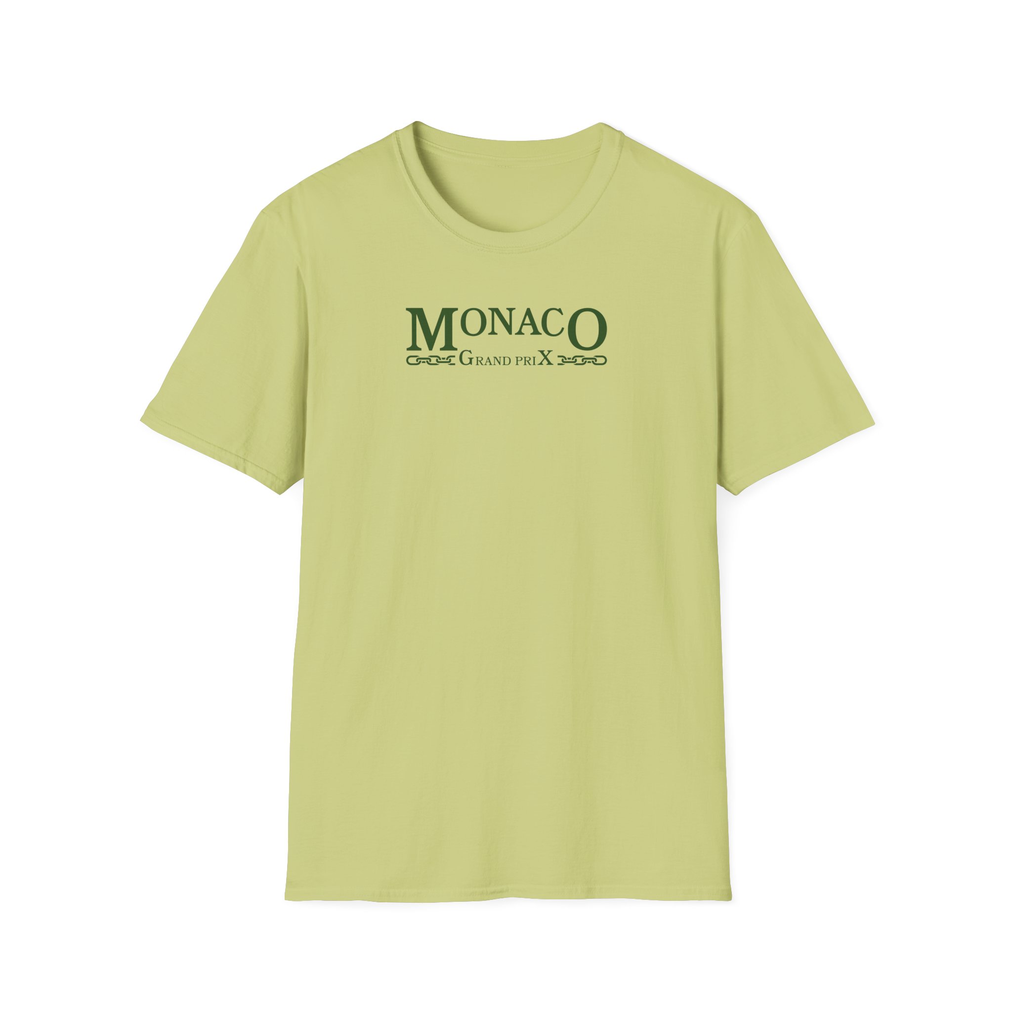 BB Monaco Turn 6 Unisex Softstyle T-Shirt
