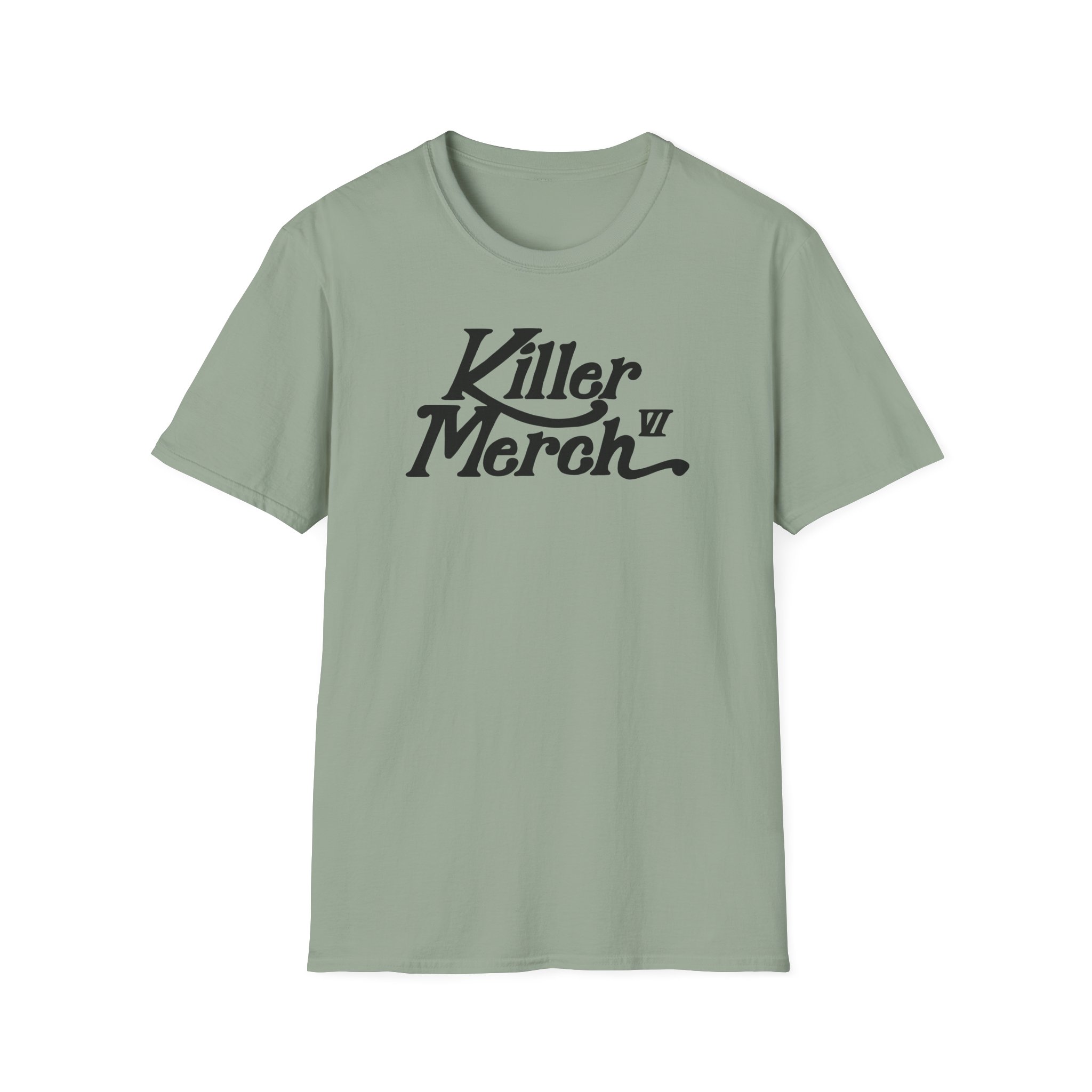 Mrballen Killer Merch Unisex Softstyle T-Shirt
