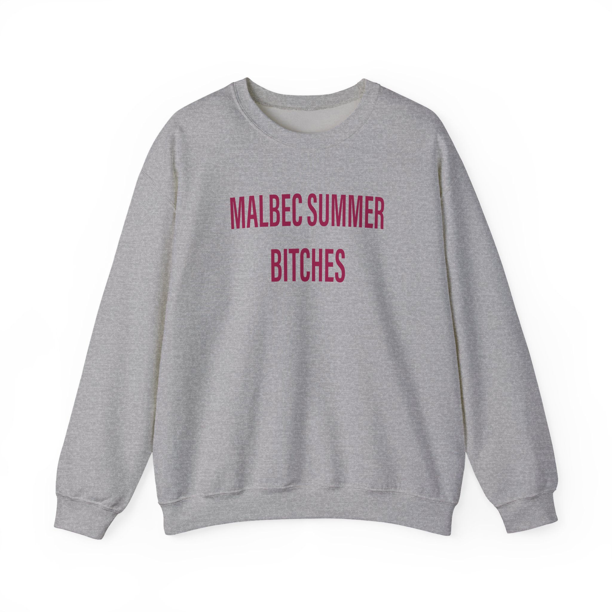 Humbe Malbec Summer Bitches Unisex Heavy Blendâ„¢ Crewneck Sweatshirt