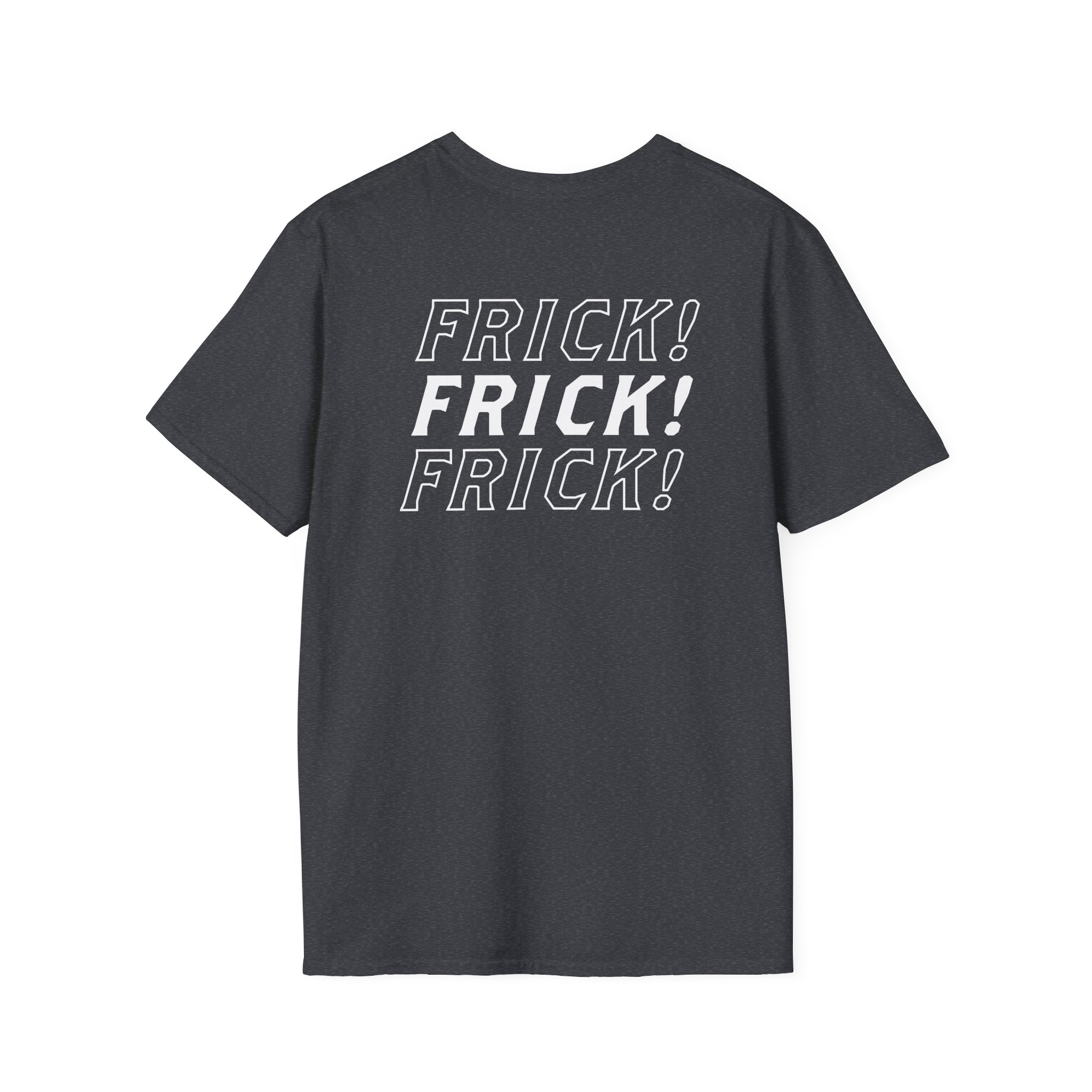 Esfand tv Frick Unisex Softstyle T-Shirt