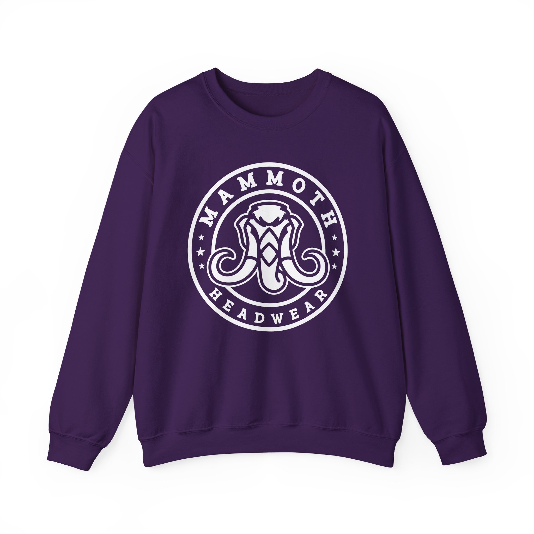 Mammoth Club Unisex Heavy Blendâ„¢ Crewneck Sweatshirt