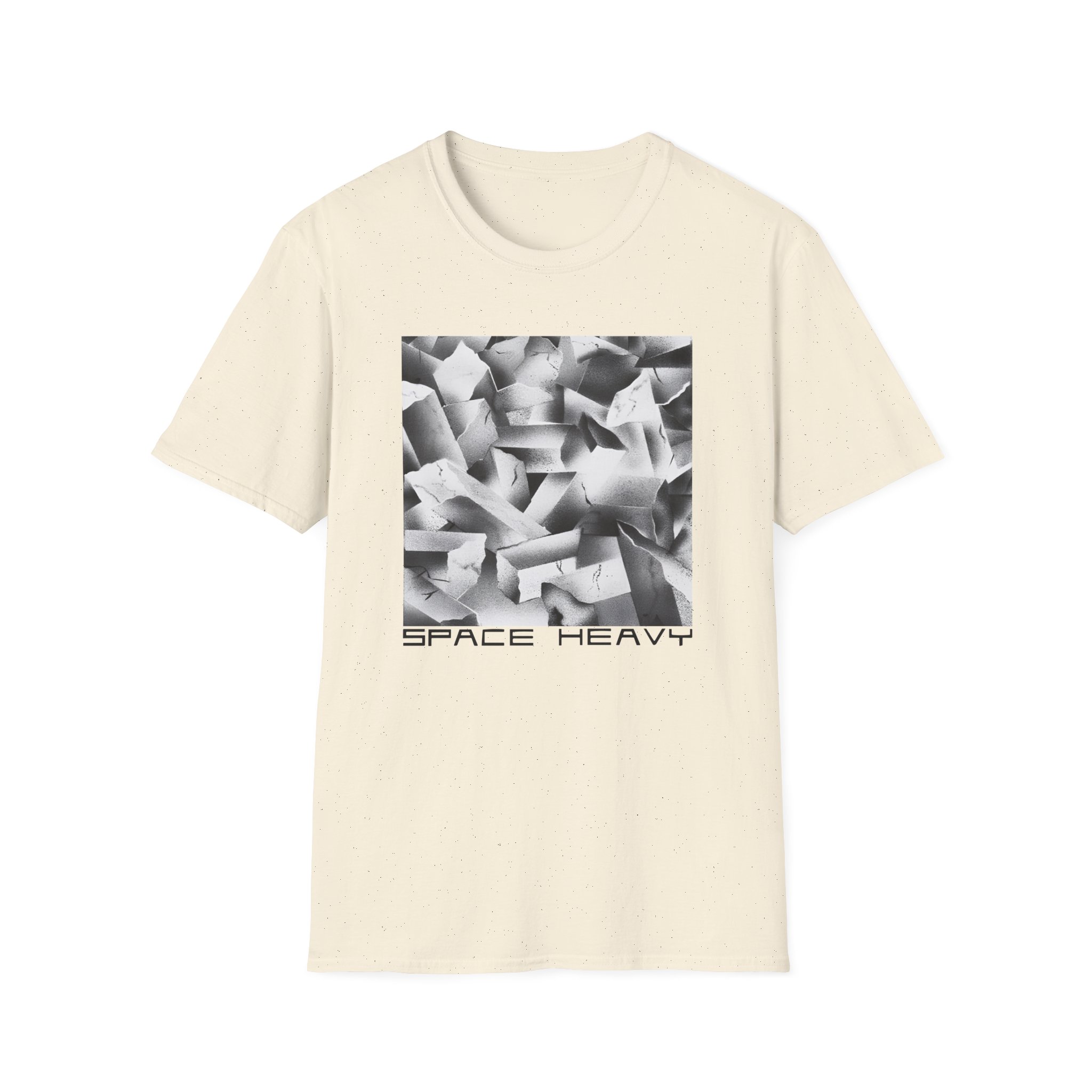 King Krule Space Heavy Unisex Softstyle T-Shirt
