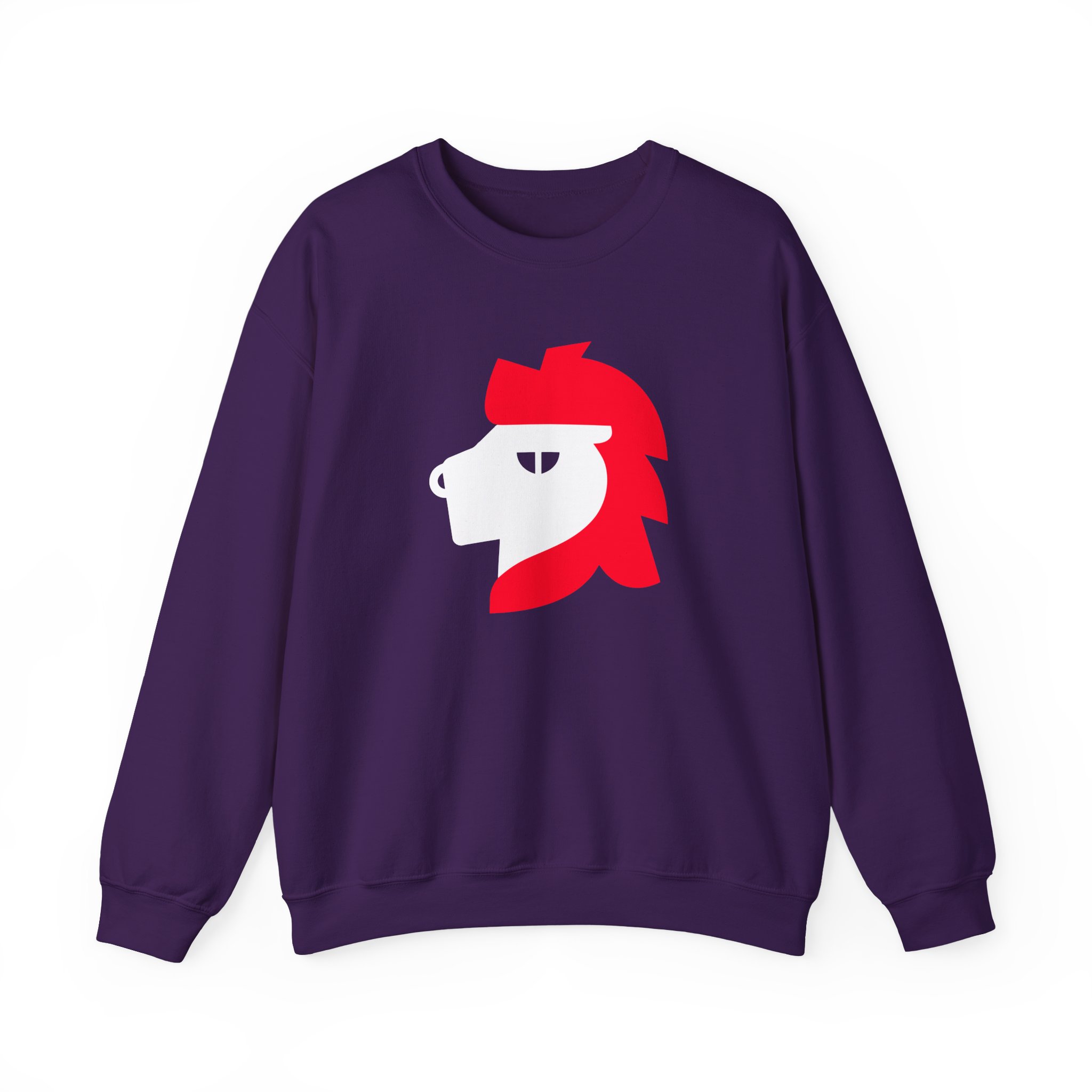 Northernlion Lion Logo Unisex Heavy Blendâ„¢ Crewneck Sweatshirt