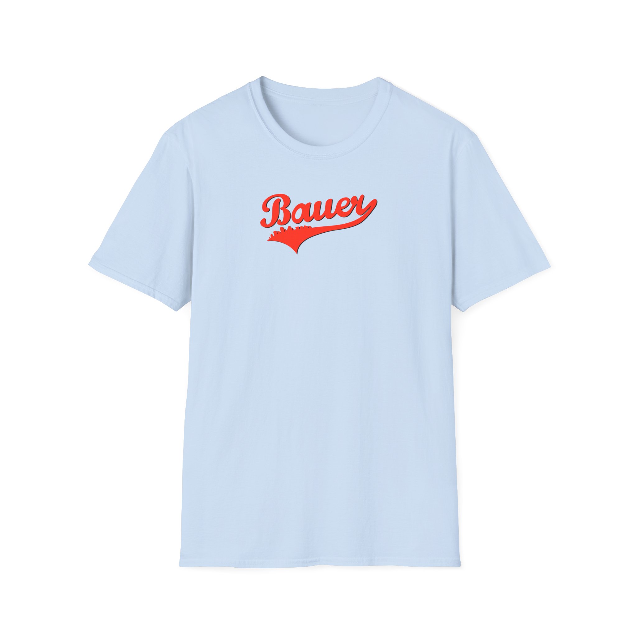 Trevor Bauer Unisex Softstyle T-Shirt