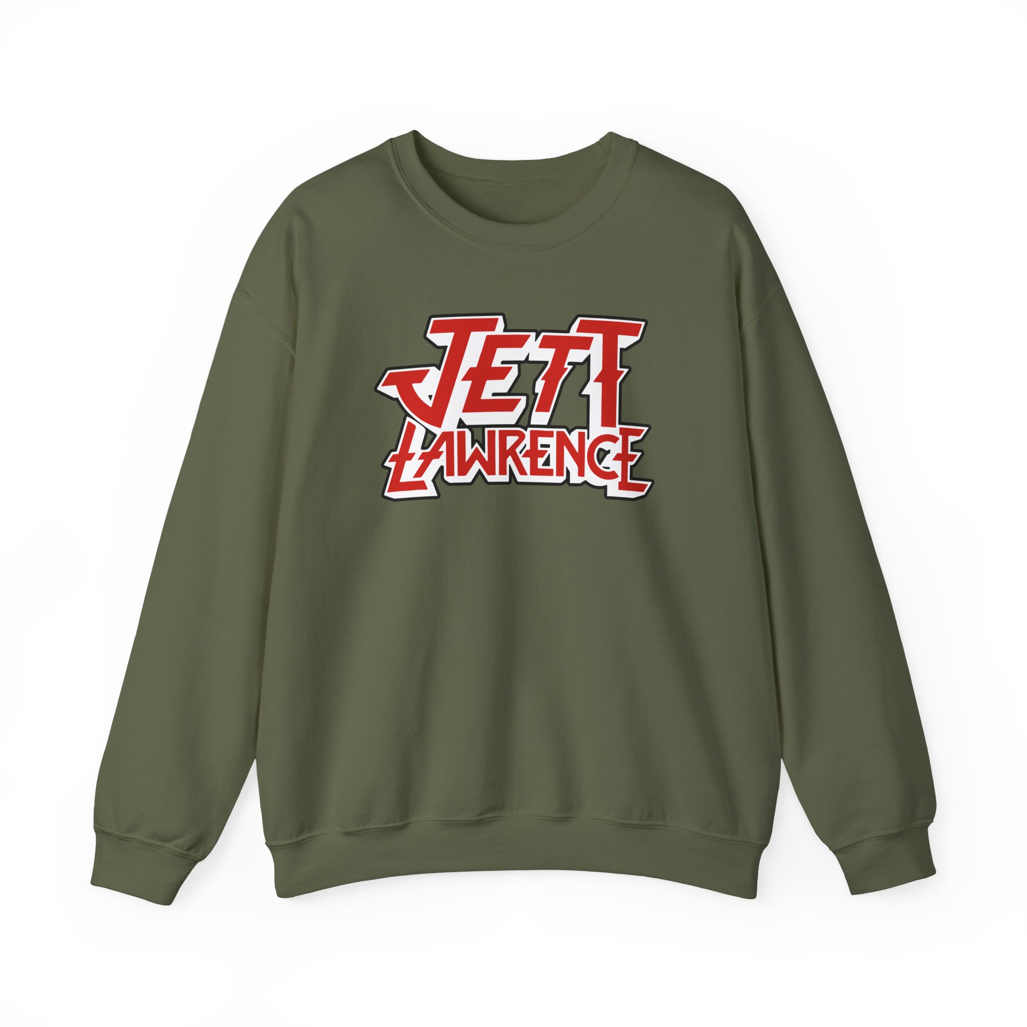 Jett Lawrence Unisex Heavy Blendâ„¢ Crewneck Sweatshirt