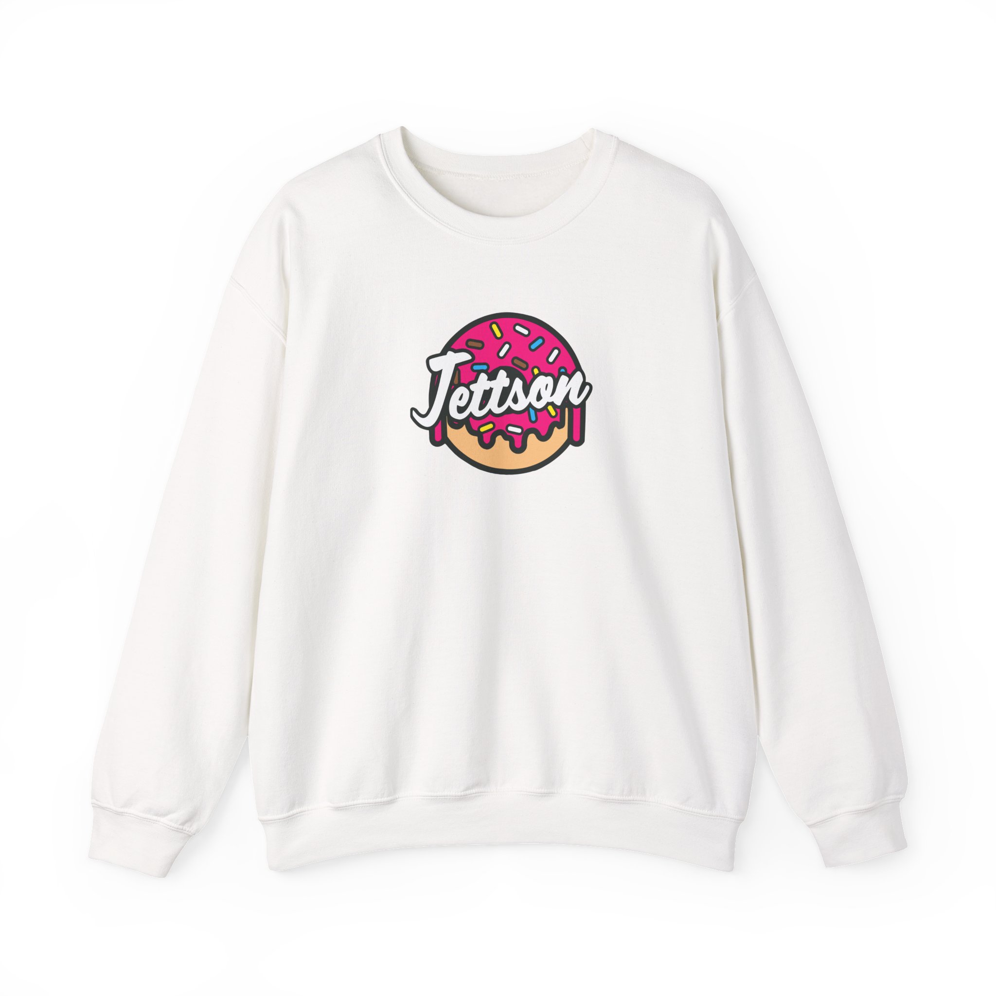 Jett Lawrence Unisex Heavy Blendâ„¢ Crewneck Sweatshirt