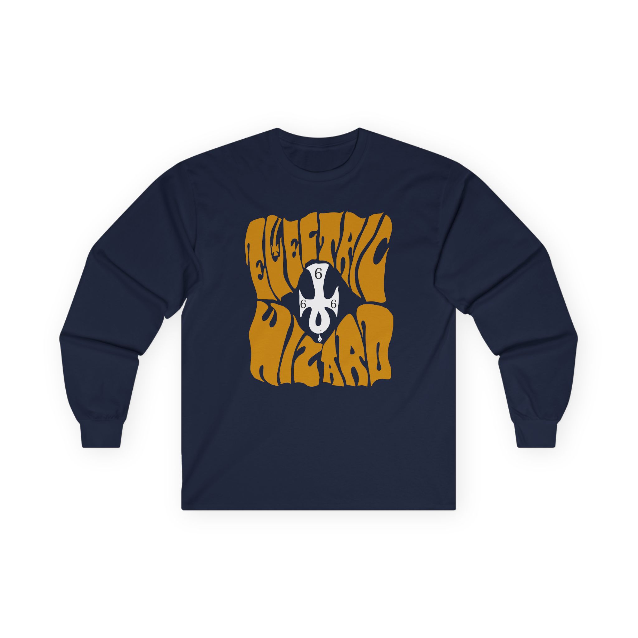 Electric Wizard Unisex Ultra Cotton Long Sleeve Tee