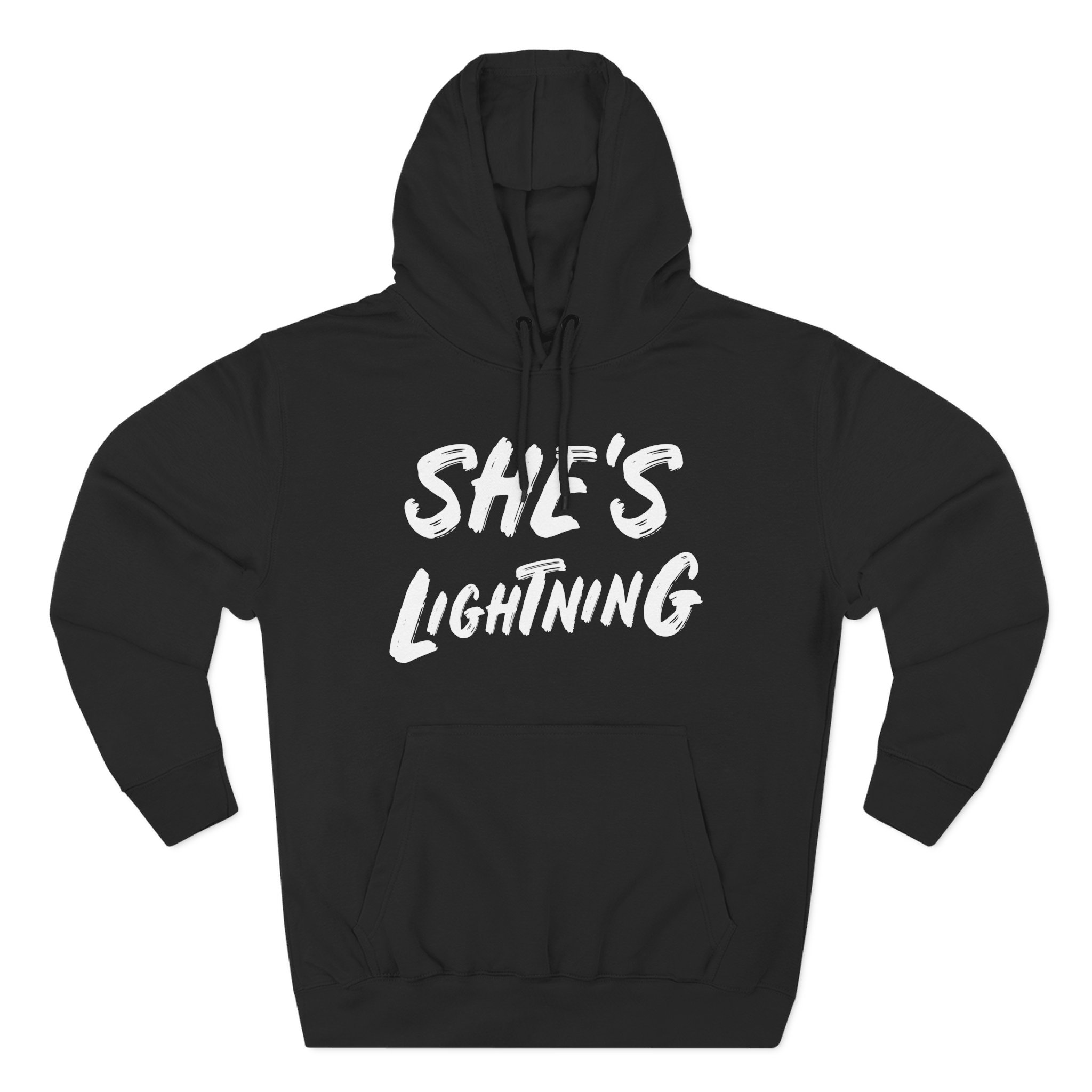 Halestorm Three-Panel Fleece Hoodie