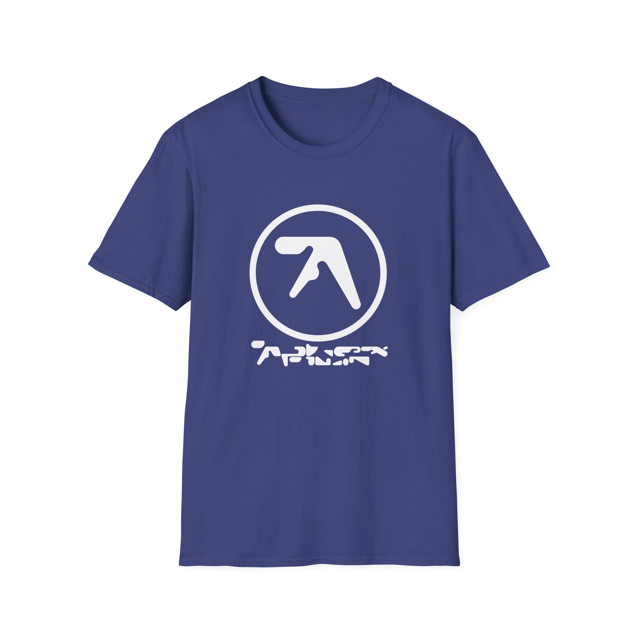Aphex Twin Unisex Softstyle T-Shirt