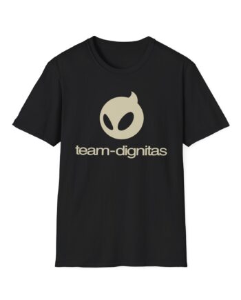Bugha Team Dignitas Unisex Softstyle T-Shirt
