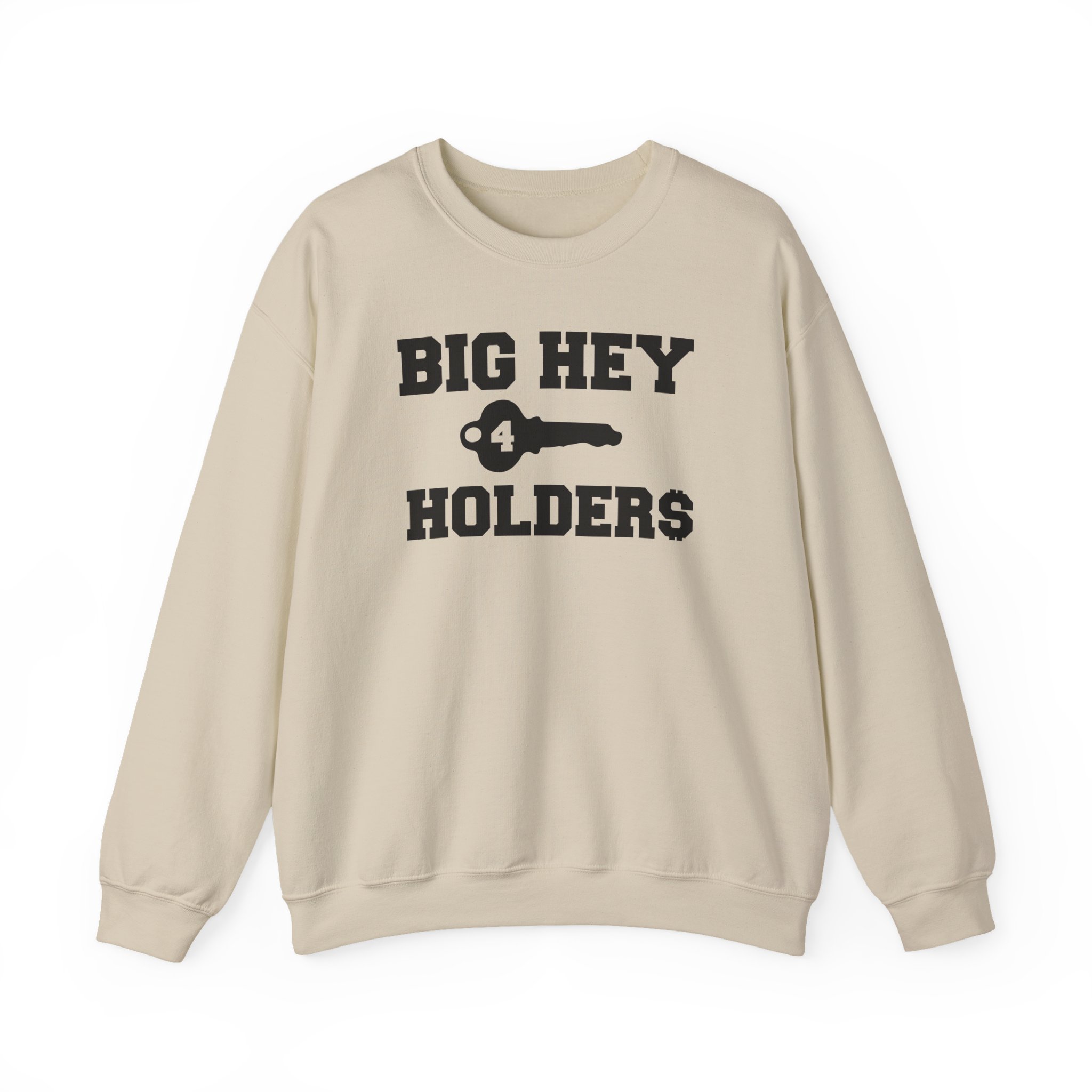 Rick Ross Big Key Holders Unisex Heavy Blendâ„¢ Crewneck Sweatshirt