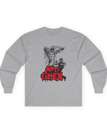 Anti Cimex Frankie Unisex Ultra Cotton Long Sleeve Tee