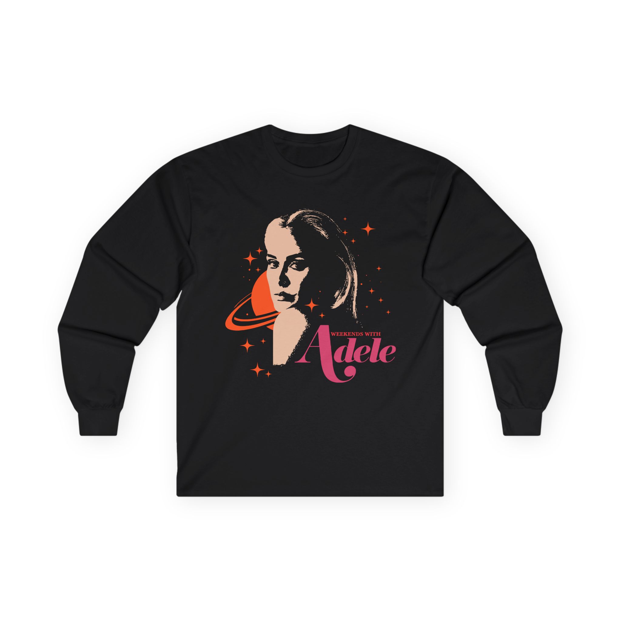 Adele Weekends With Unisex Ultra Cotton Long Sleeve Tee