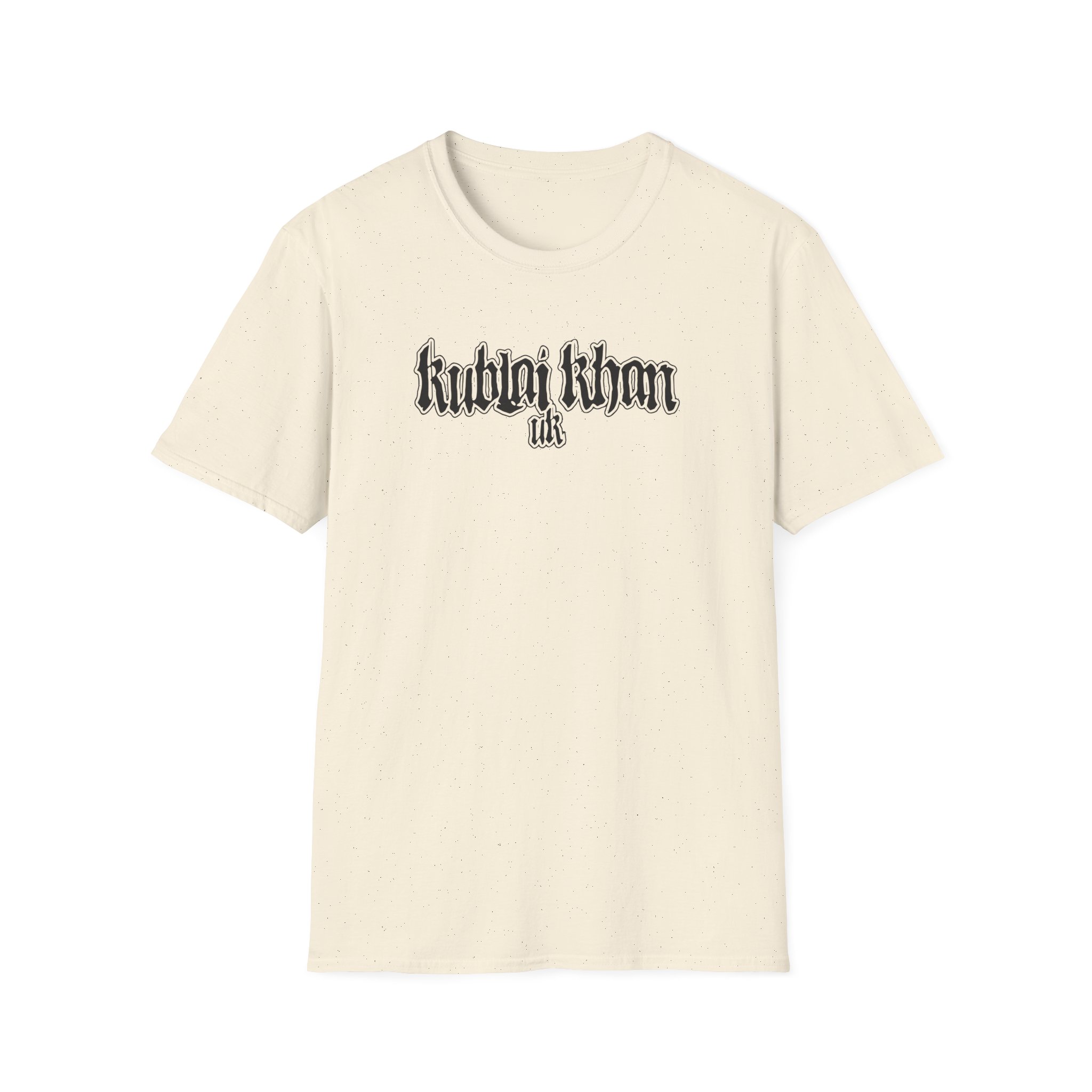 Kublai Khan - Uk Invasion Unisex Softstyle T-Shirt