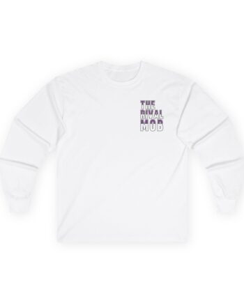 The Rival Mob Unisex Ultra Cotton Long Sleeve Tee