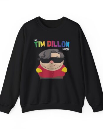 Tim Dillon Show Unisex Heavy Blend™ Crewneck Sweatshirt