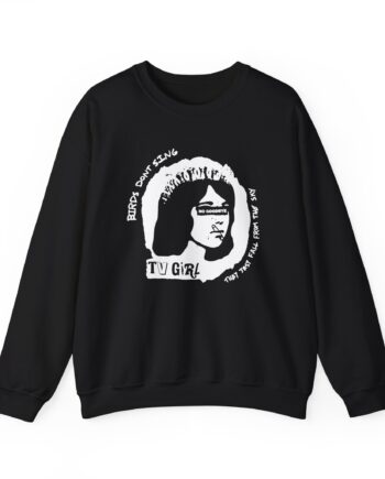 Tv Girl Unisex Heavy Blend™ Crewneck Sweatshirt
