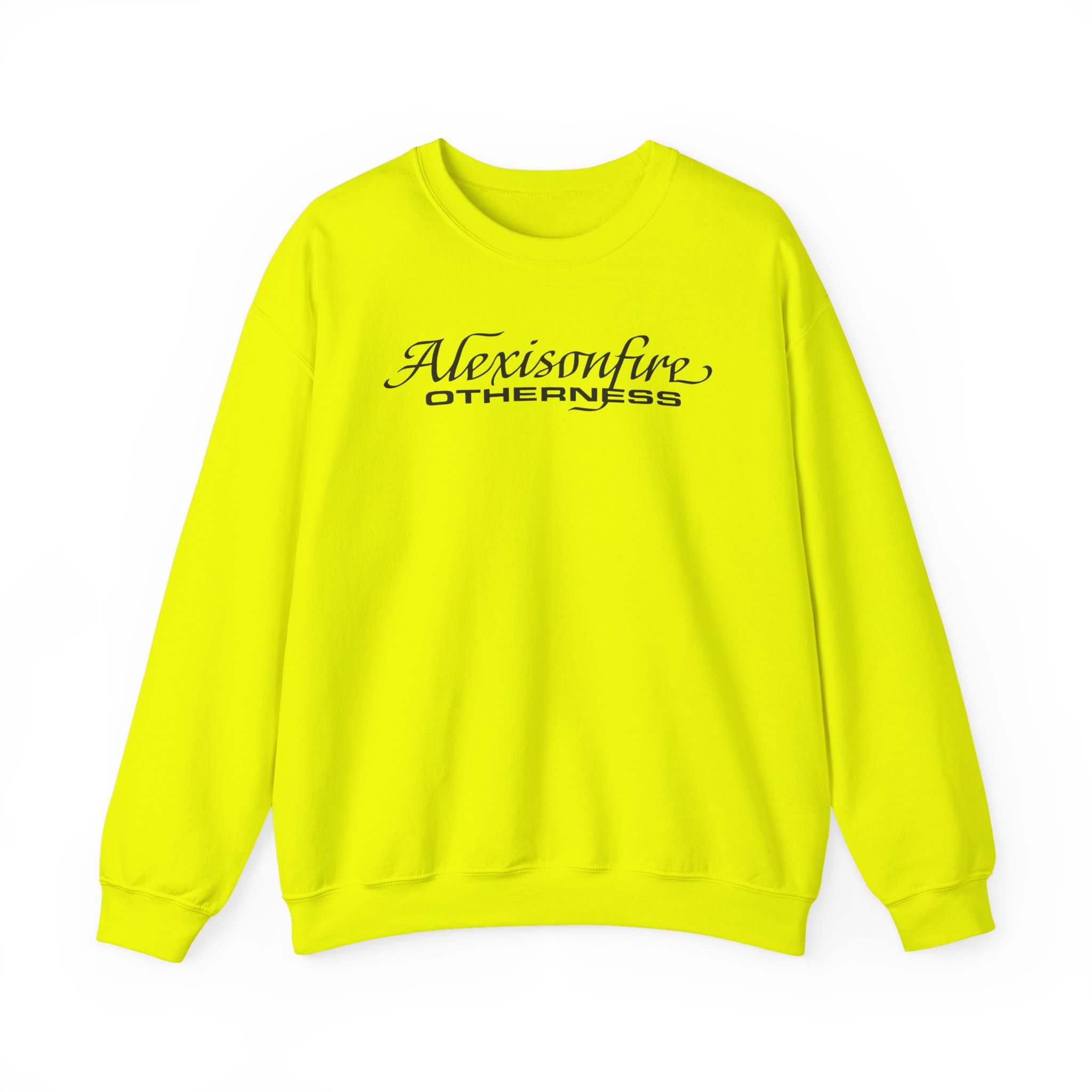Alexisonfire Otherness Unisex Heavy Blendâ„¢ Crewneck Sweatshirt
