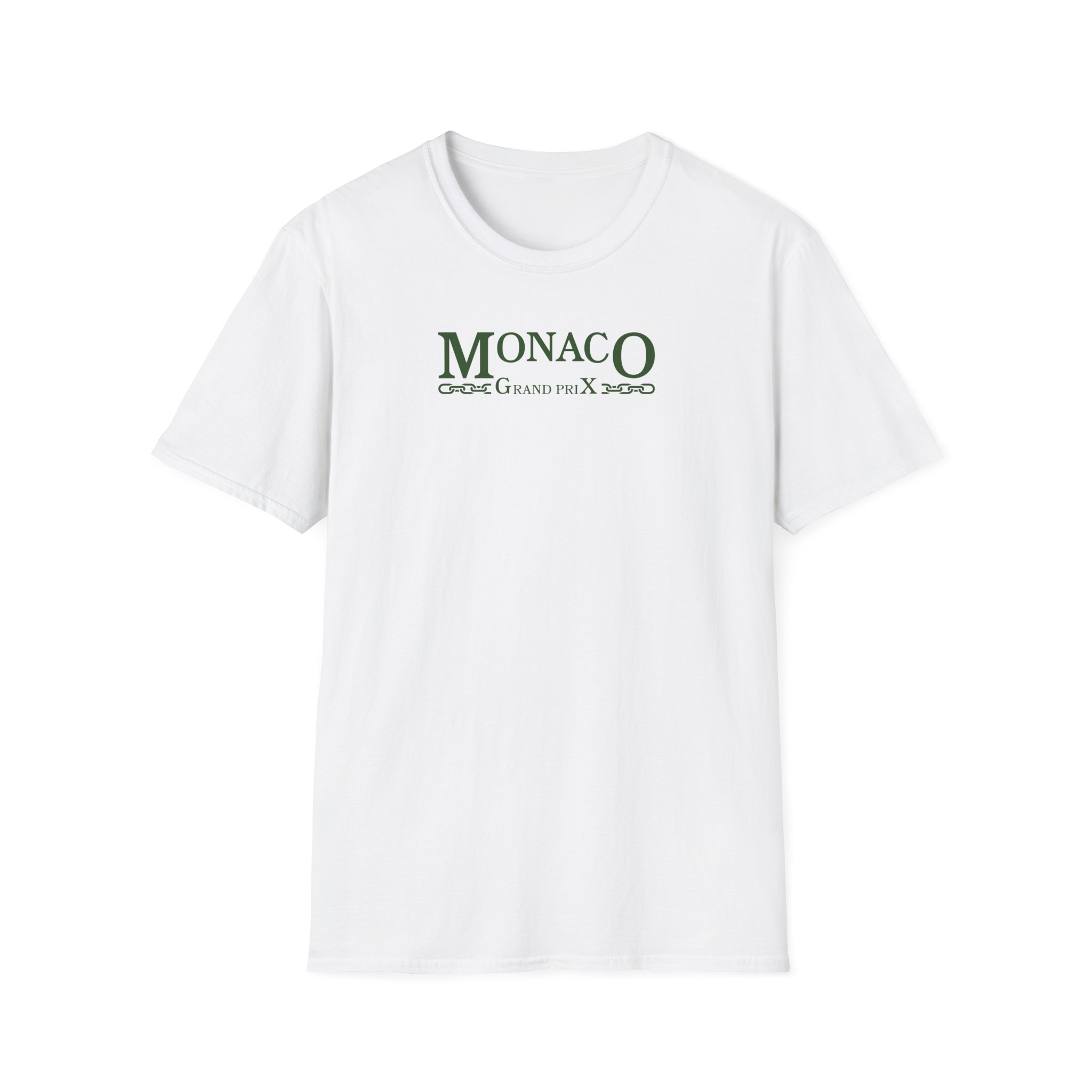 BB Monaco Turn 6 Unisex Softstyle T-Shirt